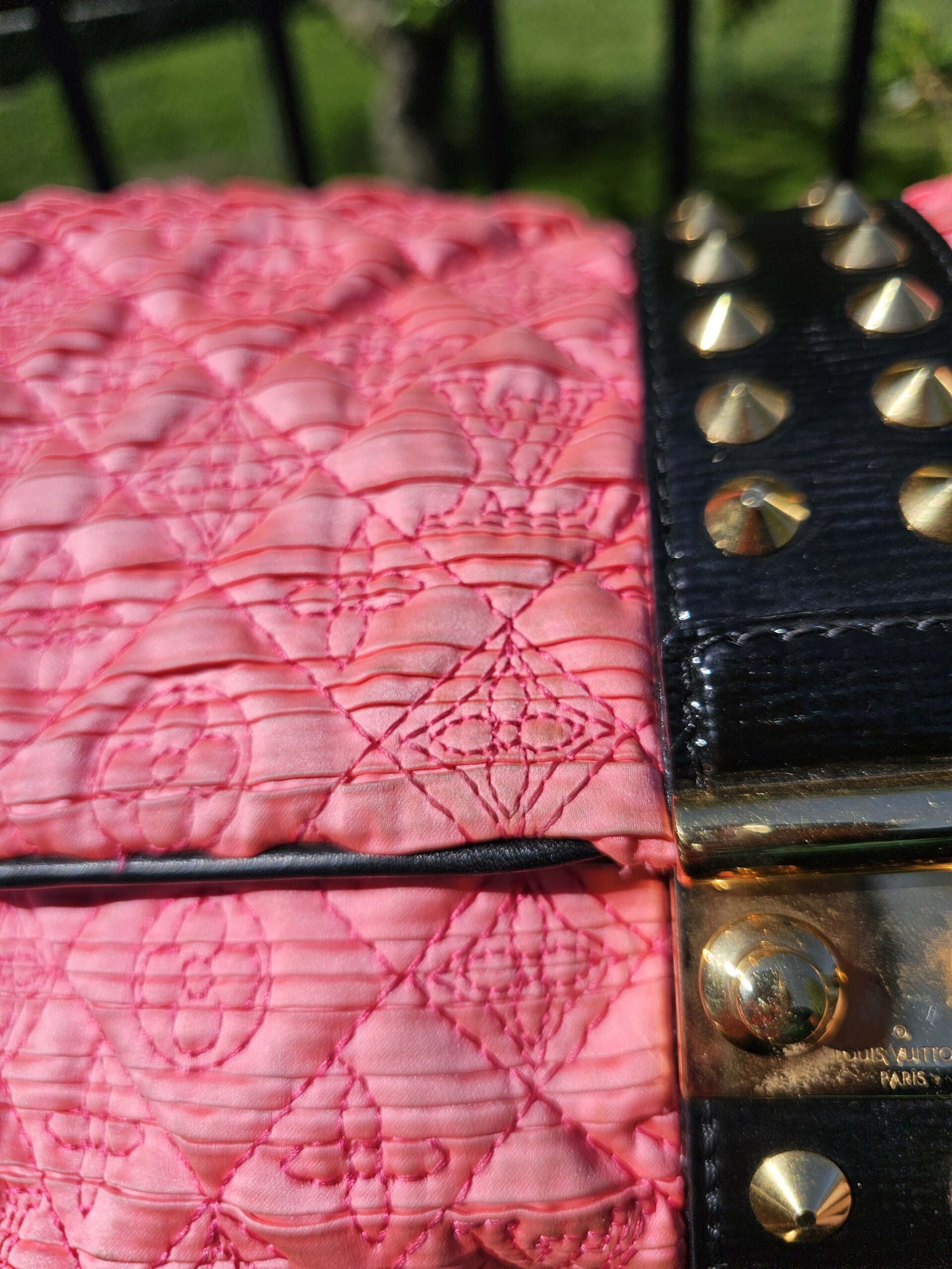 Bunny Pink Pochette clutch - Image 14