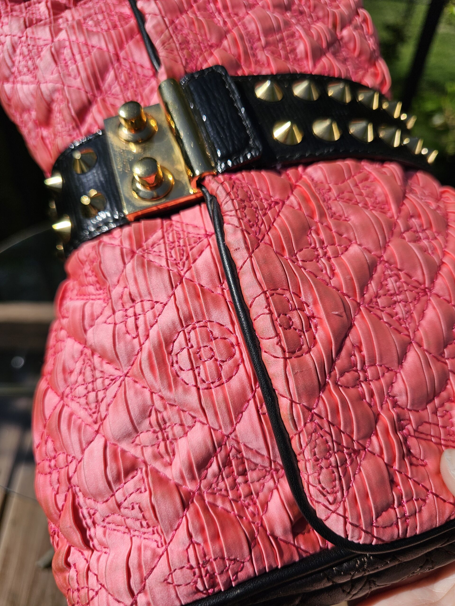 Bunny Pink Pochette clutch - Image 15