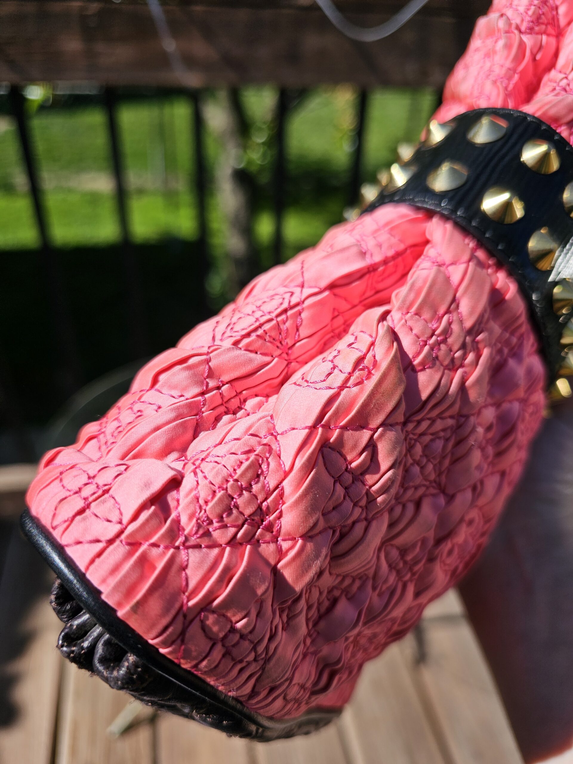 Bunny Pink Pochette clutch - Image 16