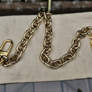 Gold Hardaware Shoulder Strap