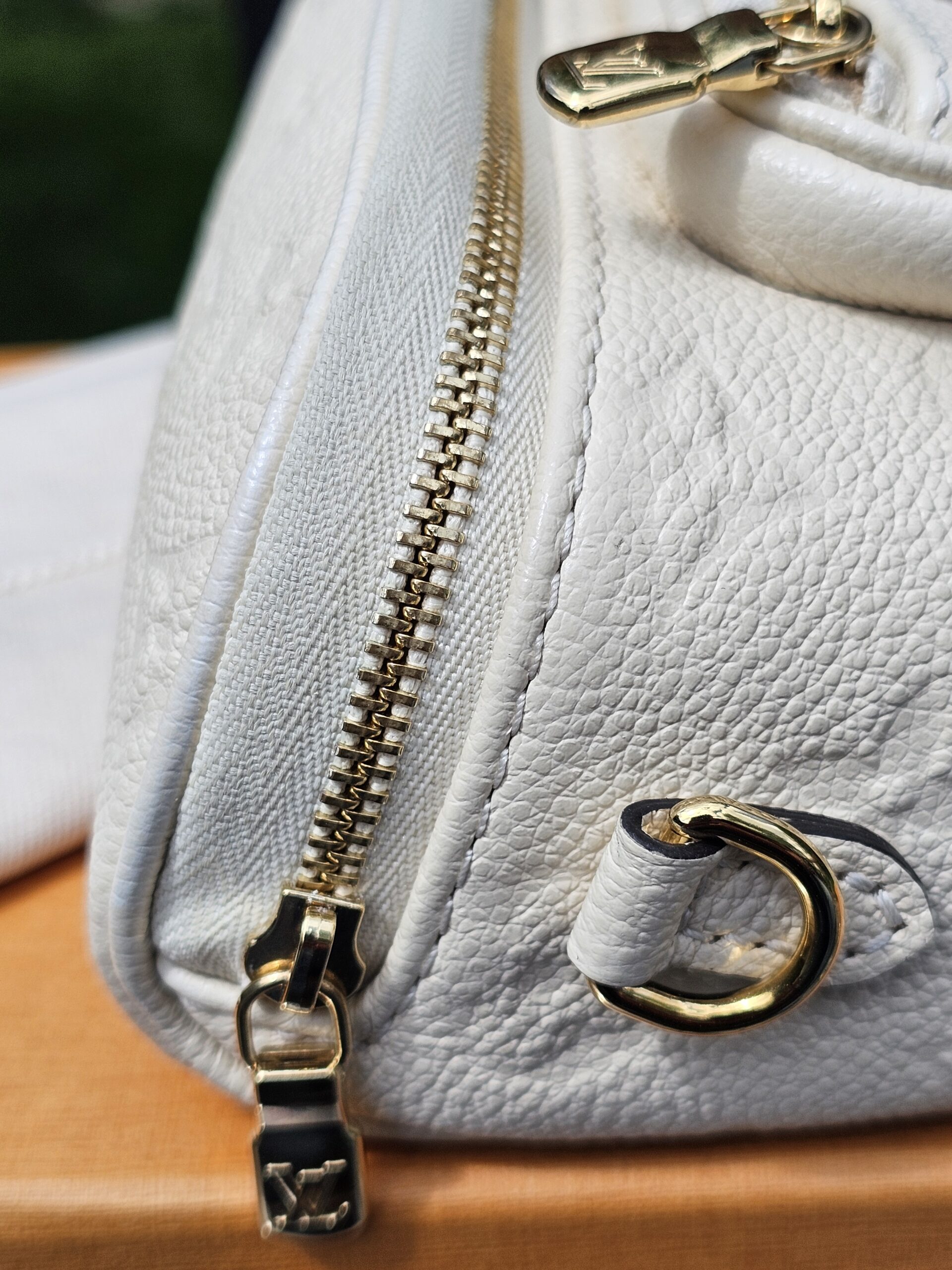 Mini bumbag creme - Image 10