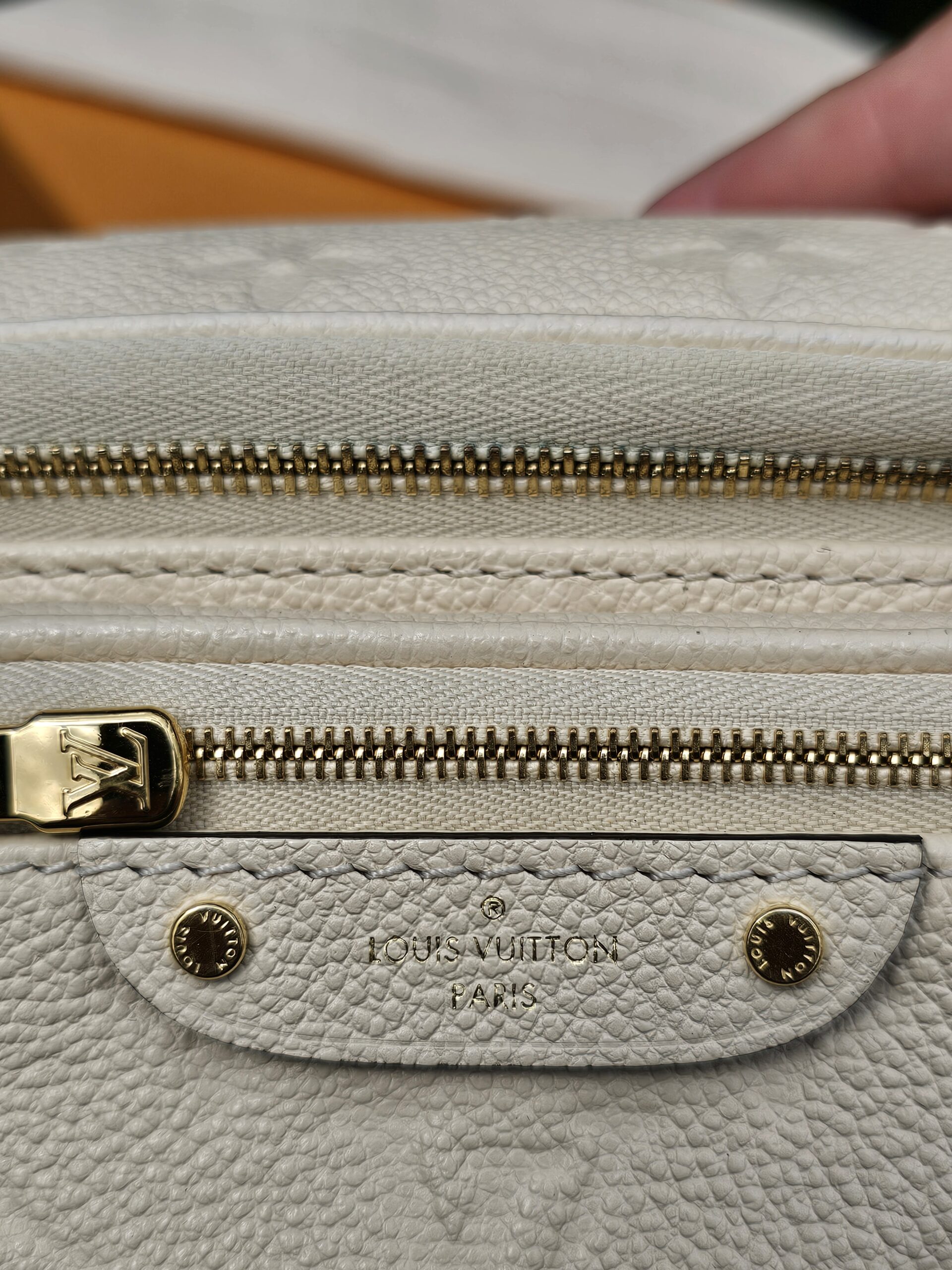Mini bumbag creme - Image 13