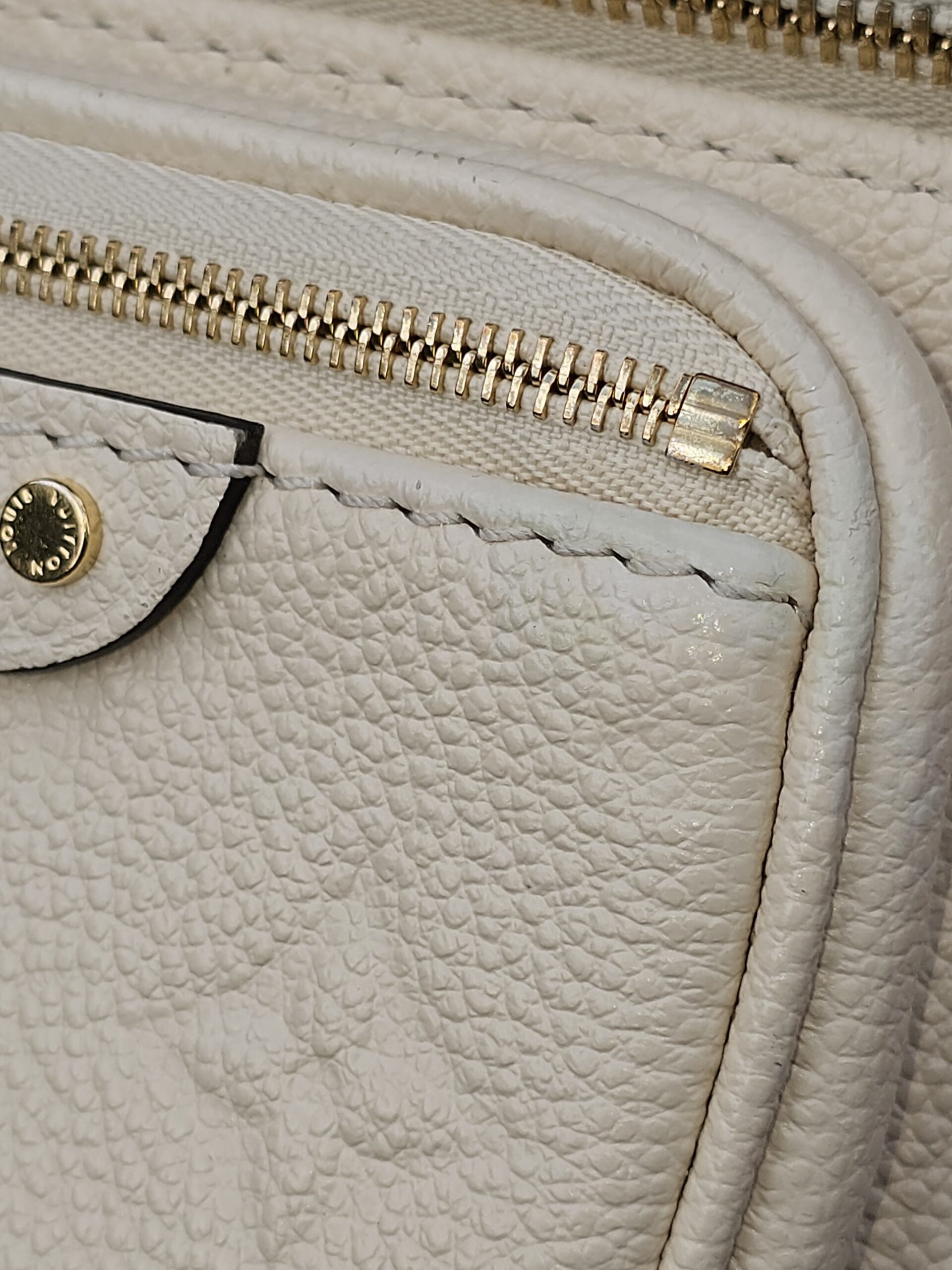 Mini bumbag creme - Image 22