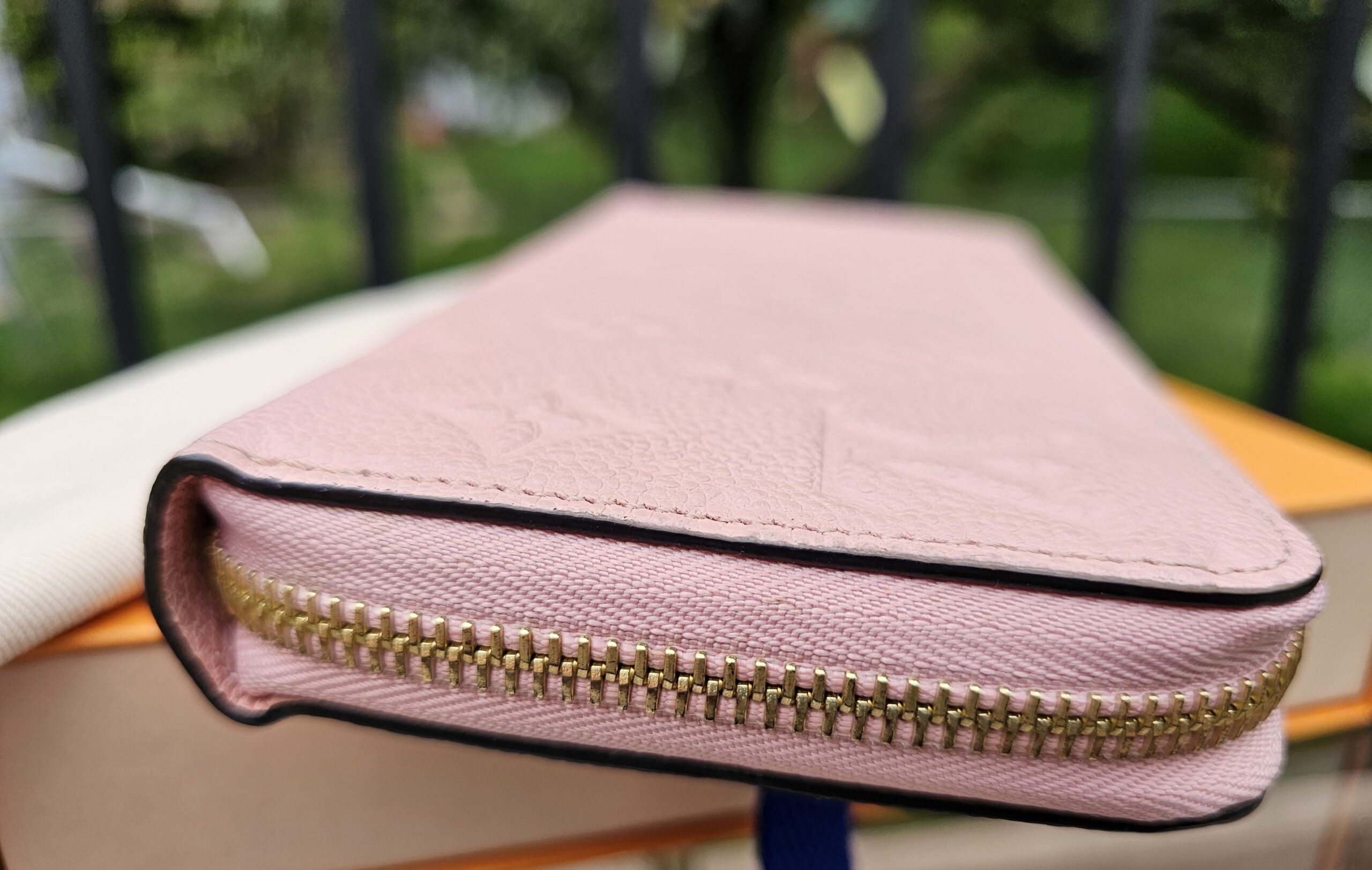 Zippy Wallet Pink Empriente - Image 5
