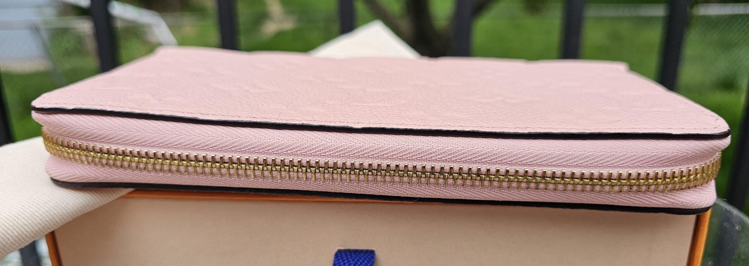 Zippy Wallet Pink Empriente - Image 7