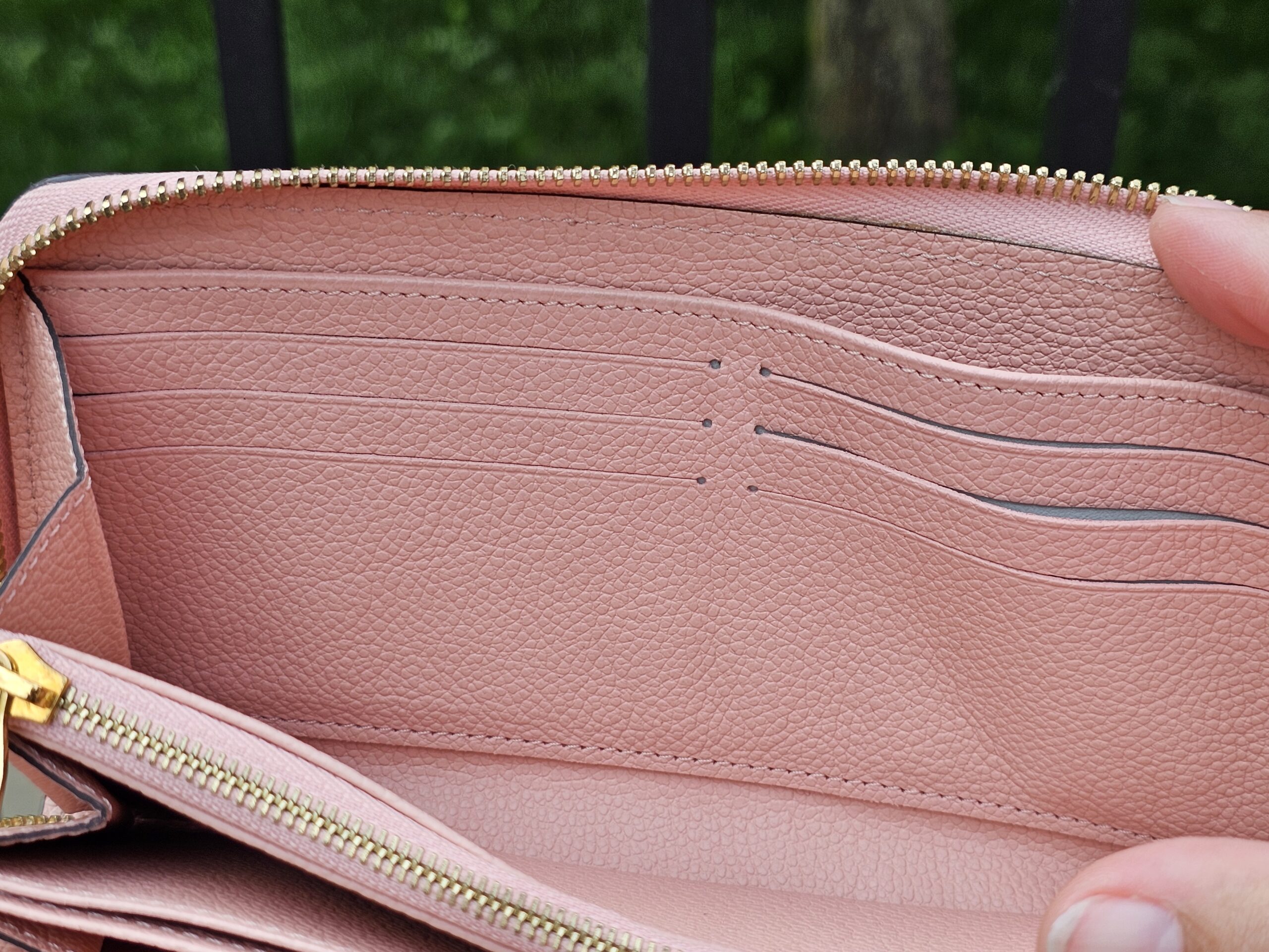 Zippy Wallet Pink Empriente - Image 15