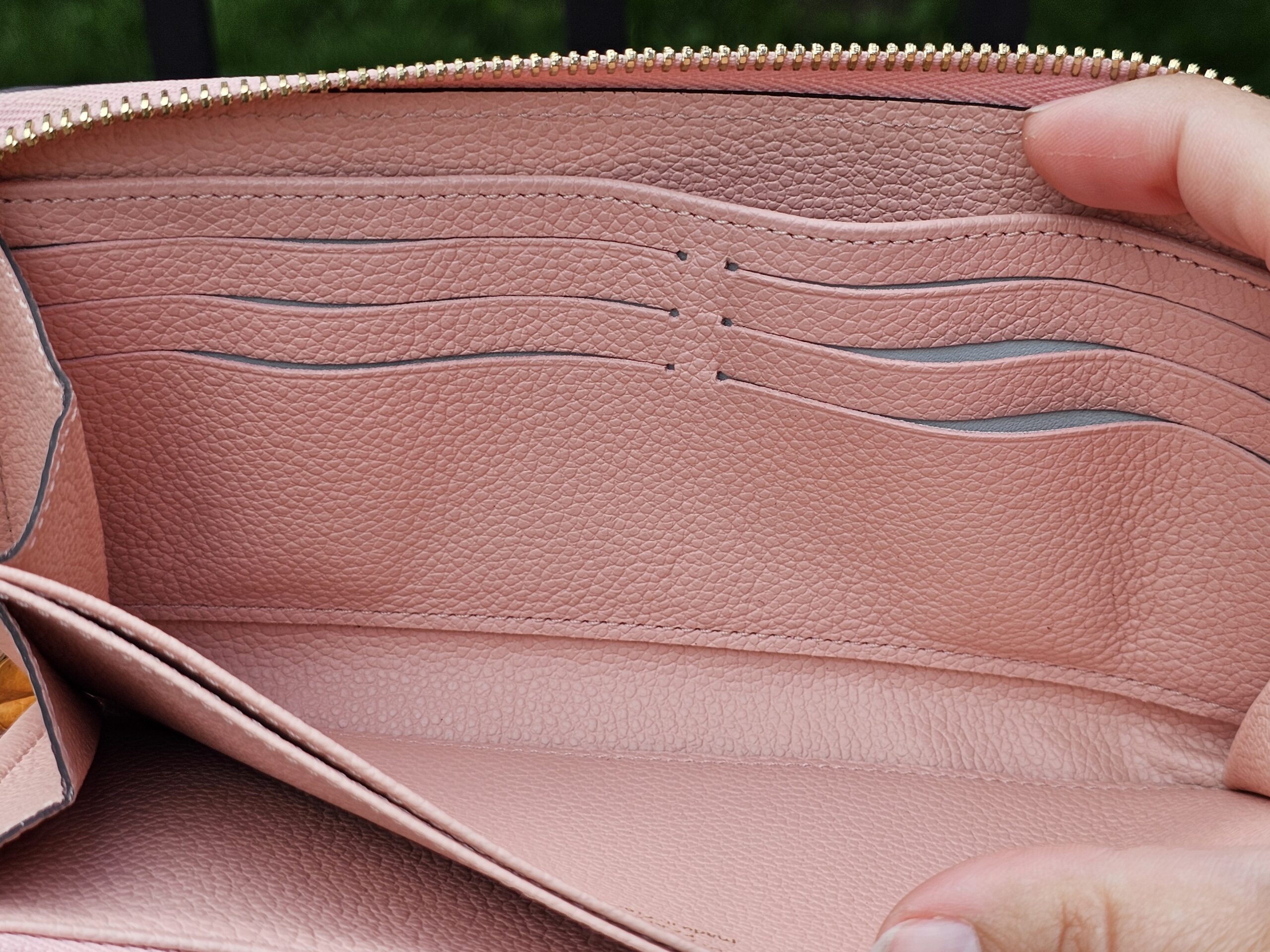 Zippy Wallet Pink Empriente - Image 16