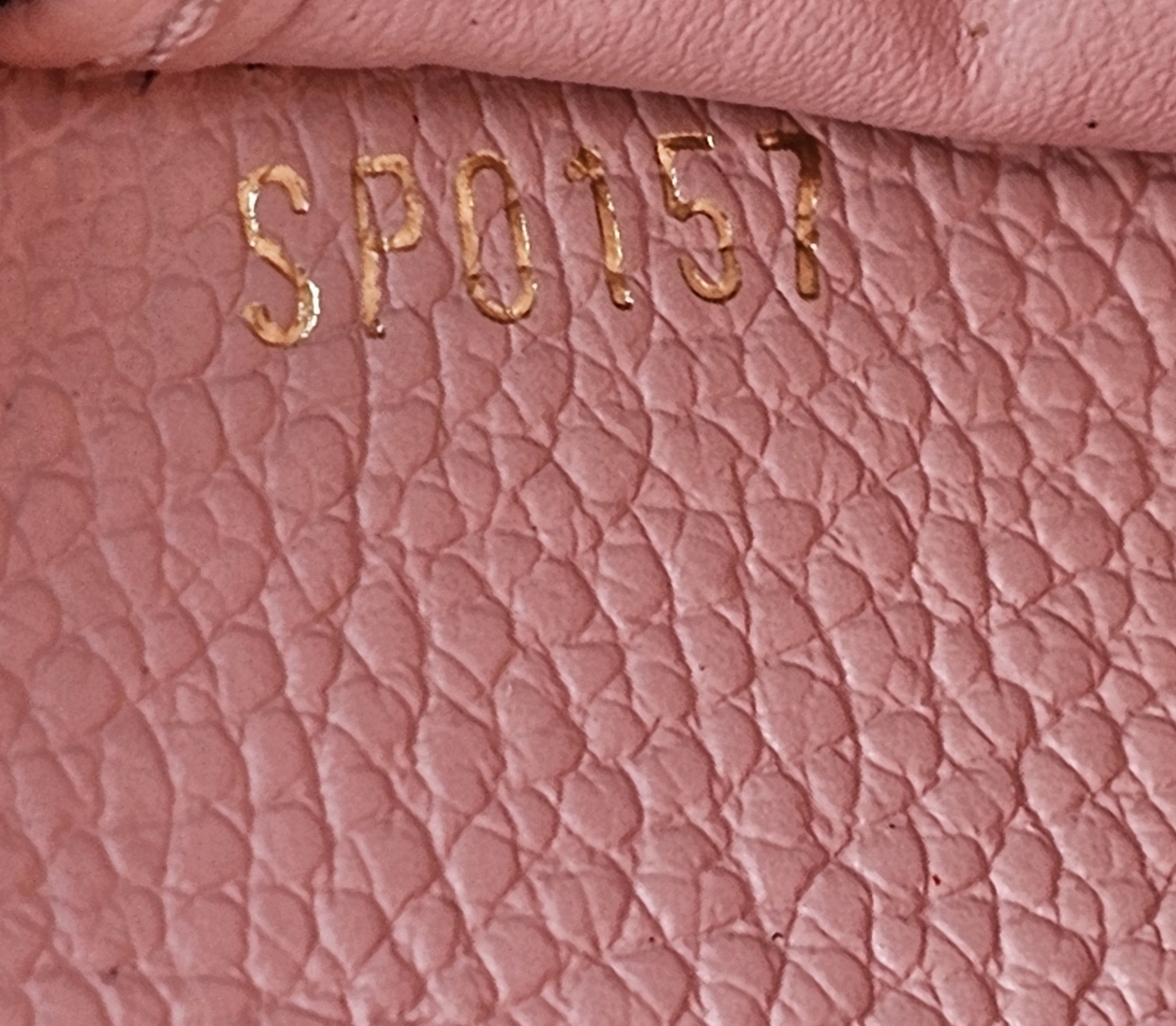 Zippy Wallet Pink Empriente - Image 18