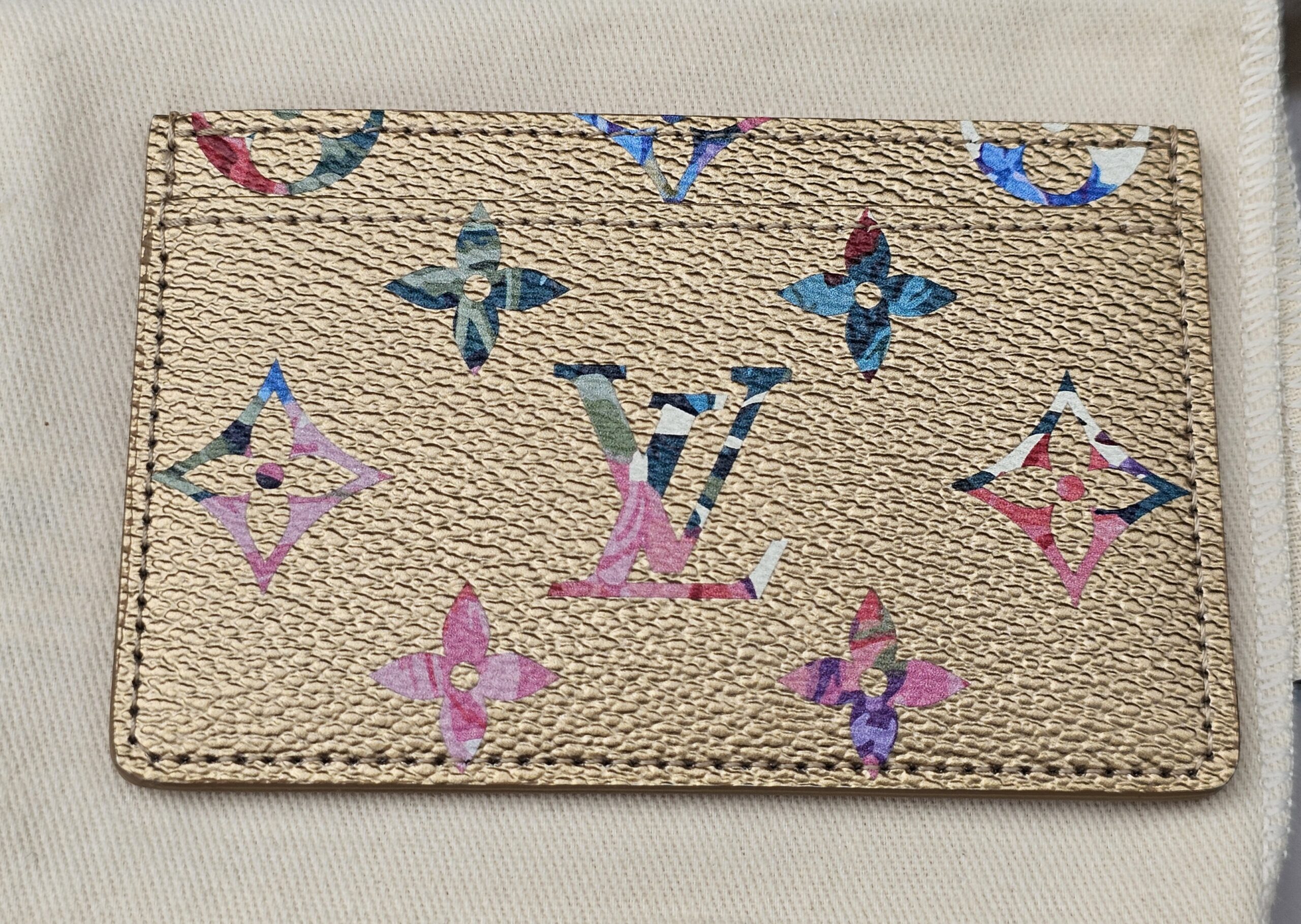 Garden Card Holder