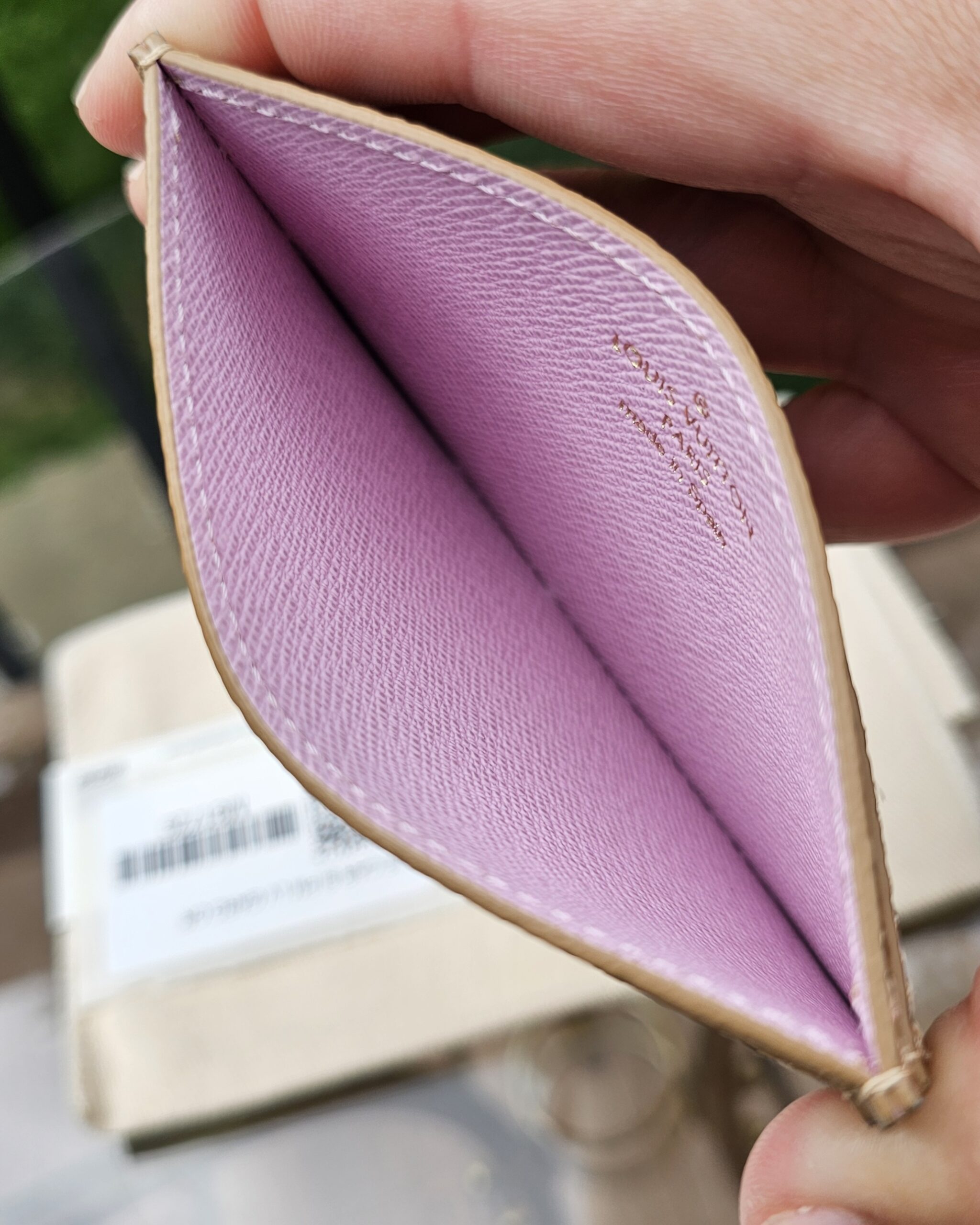 Garden Card Holder - Image 8