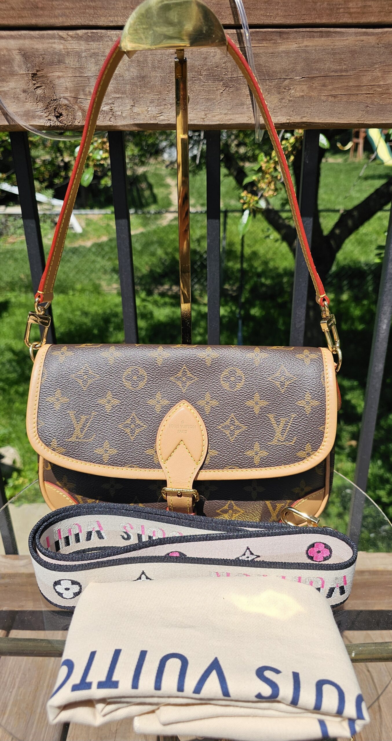 Monogram Diane