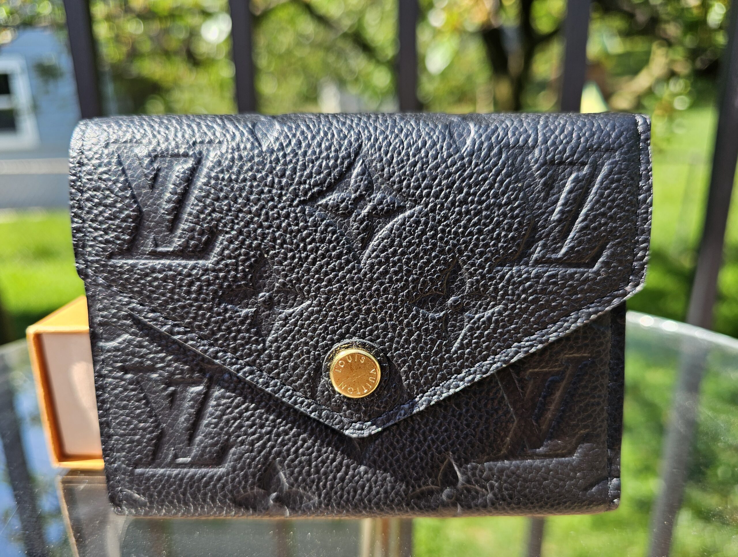 Empreinte Victorine