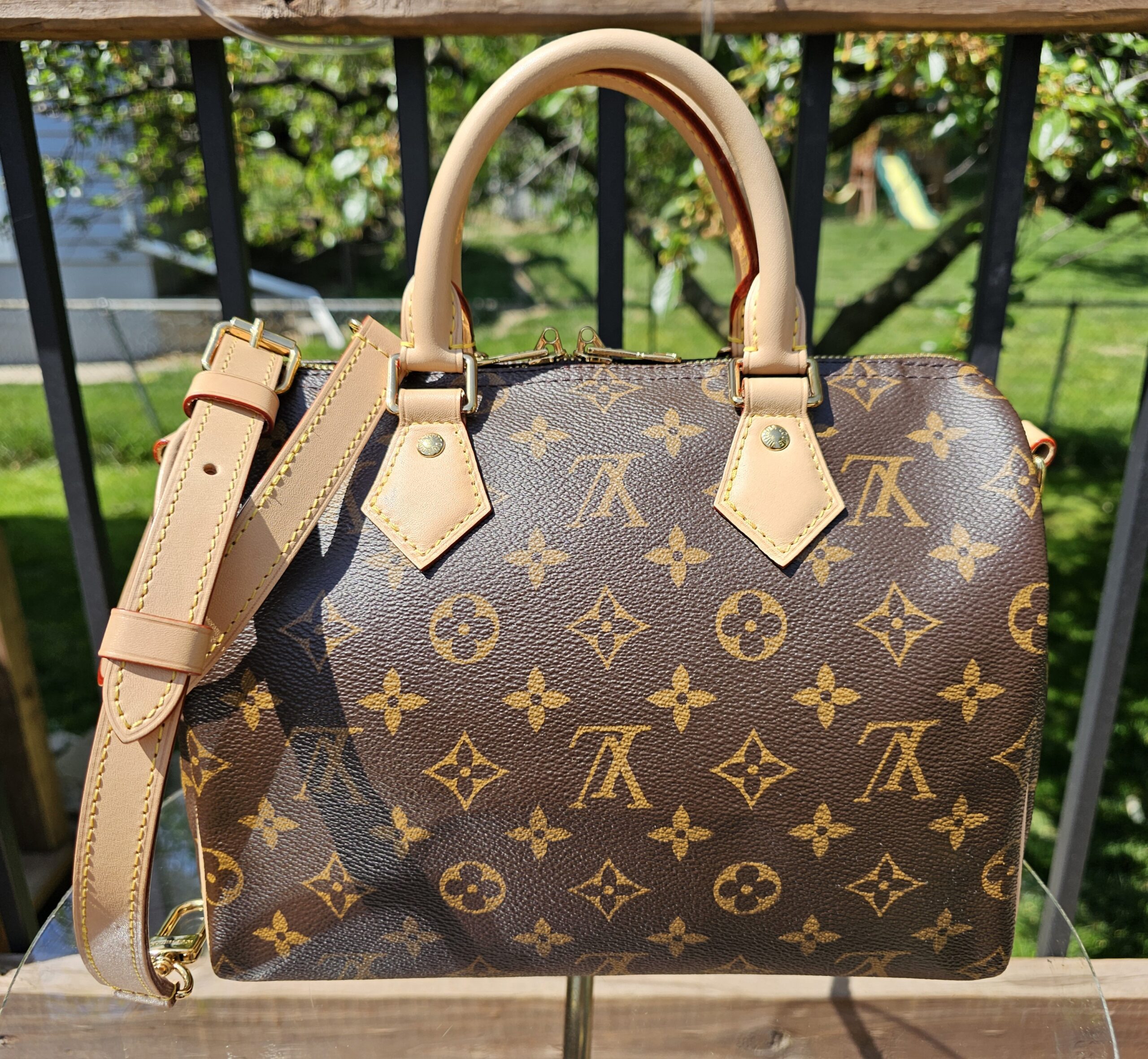 Speedy Bandouliere 25