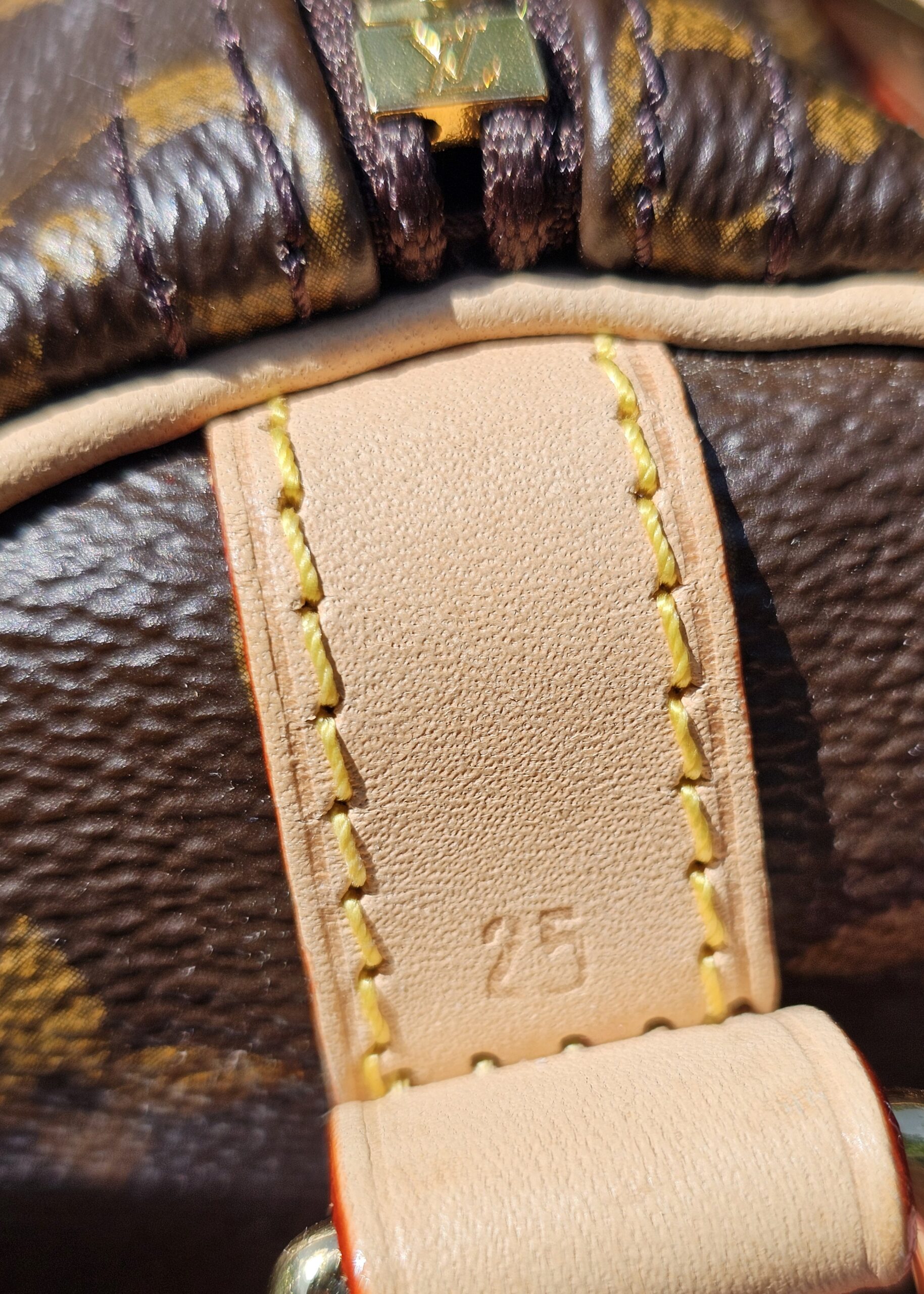 Speedy Bandouliere 25 - Image 14