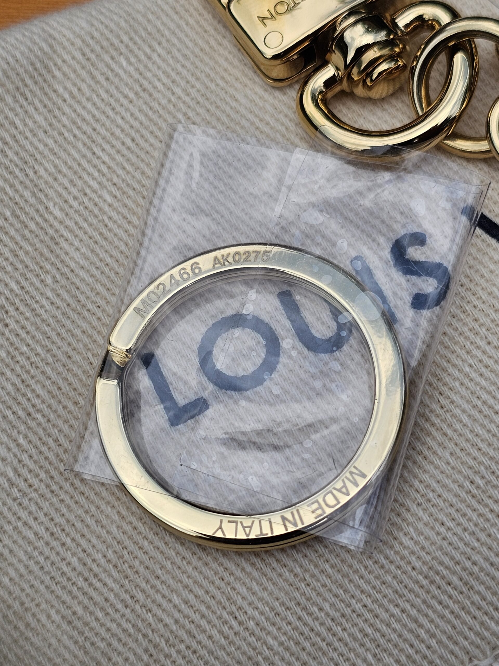 TM Iconic Bag Charm - Image 3