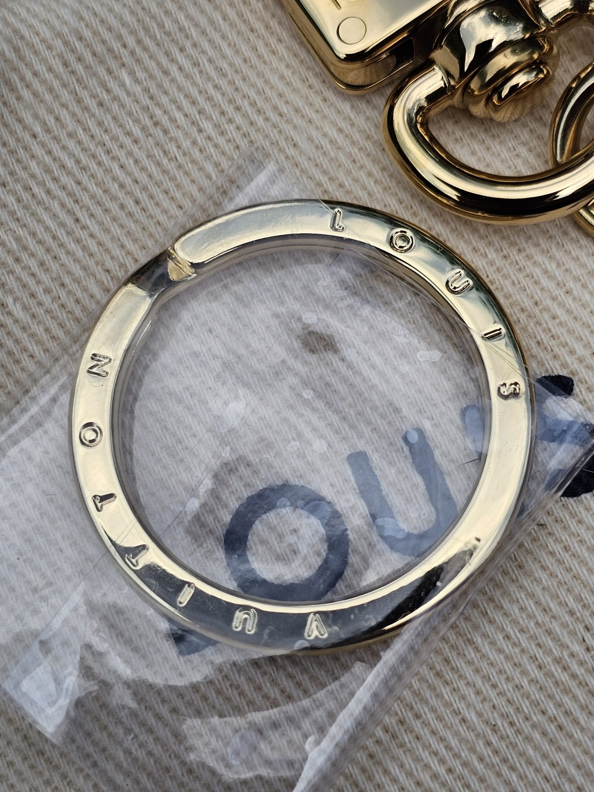 TM Iconic Bag Charm - Image 4