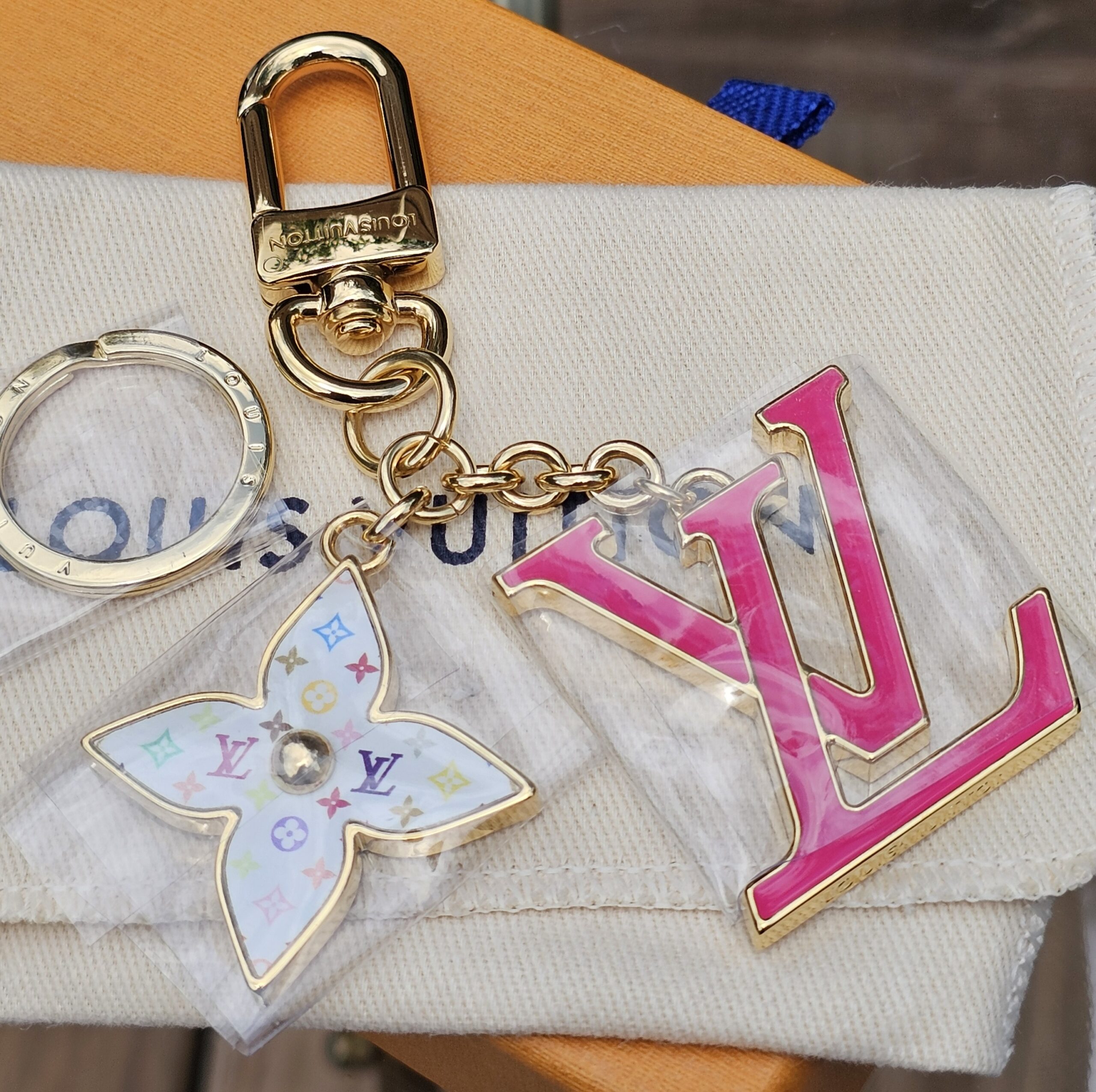 TM Iconic Bag Charm - Image 5