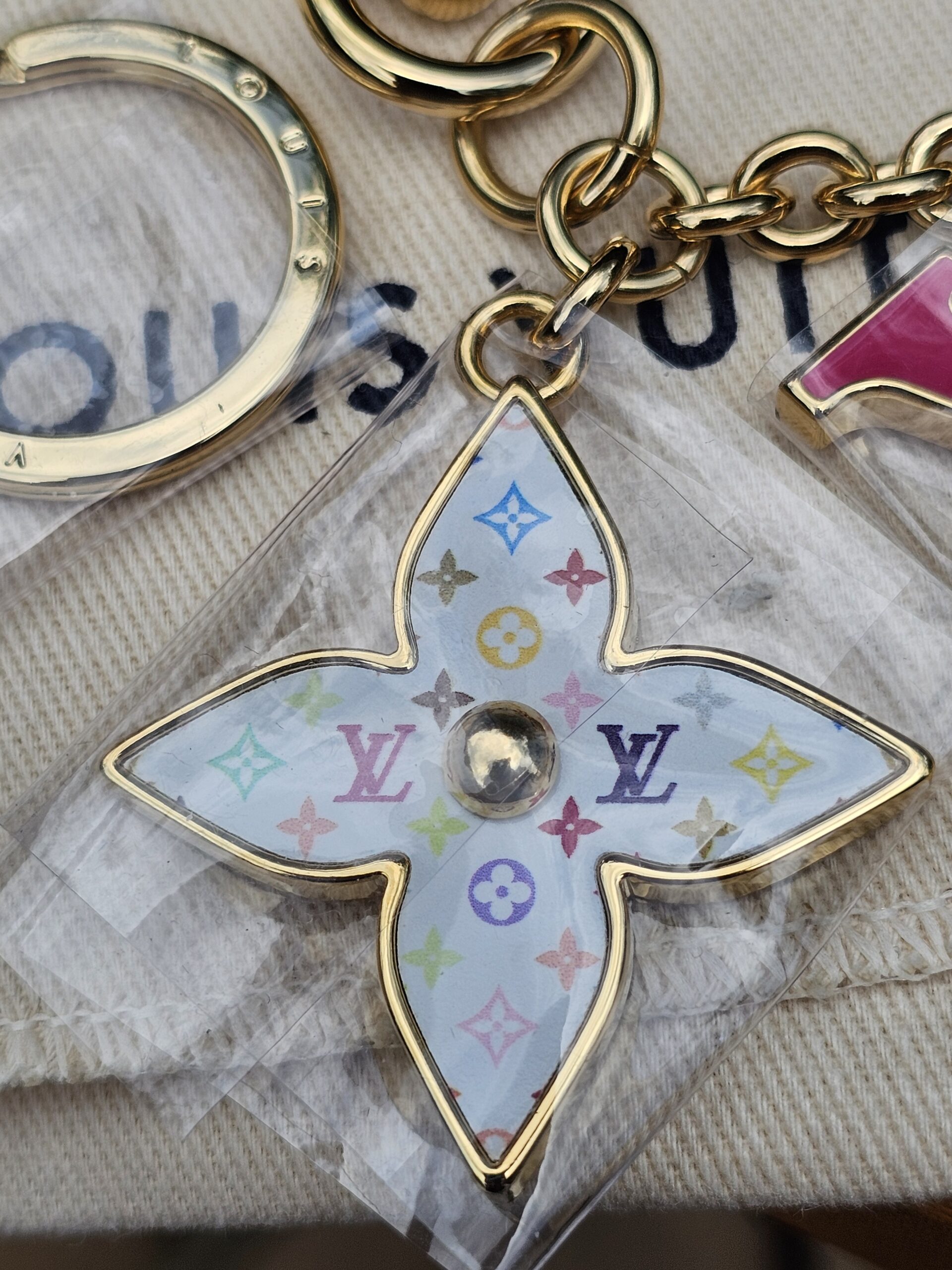 TM Iconic Bag Charm - Image 6
