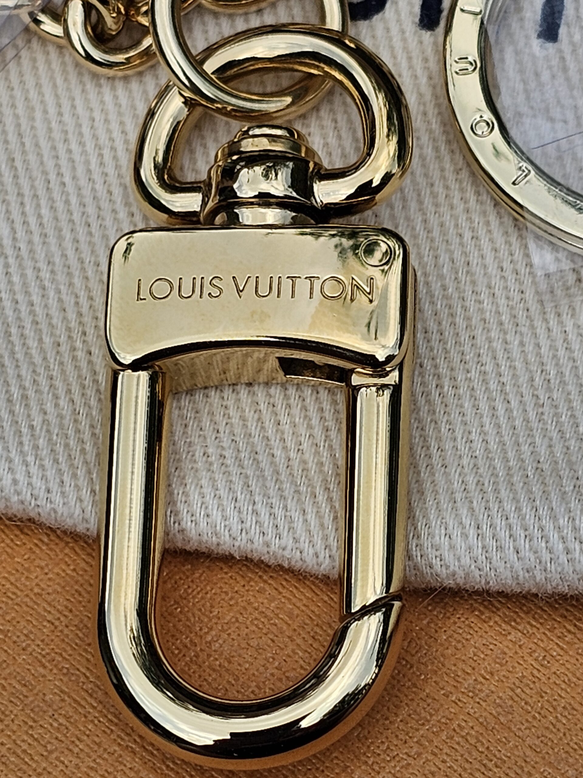 TM Iconic Bag Charm - Image 9