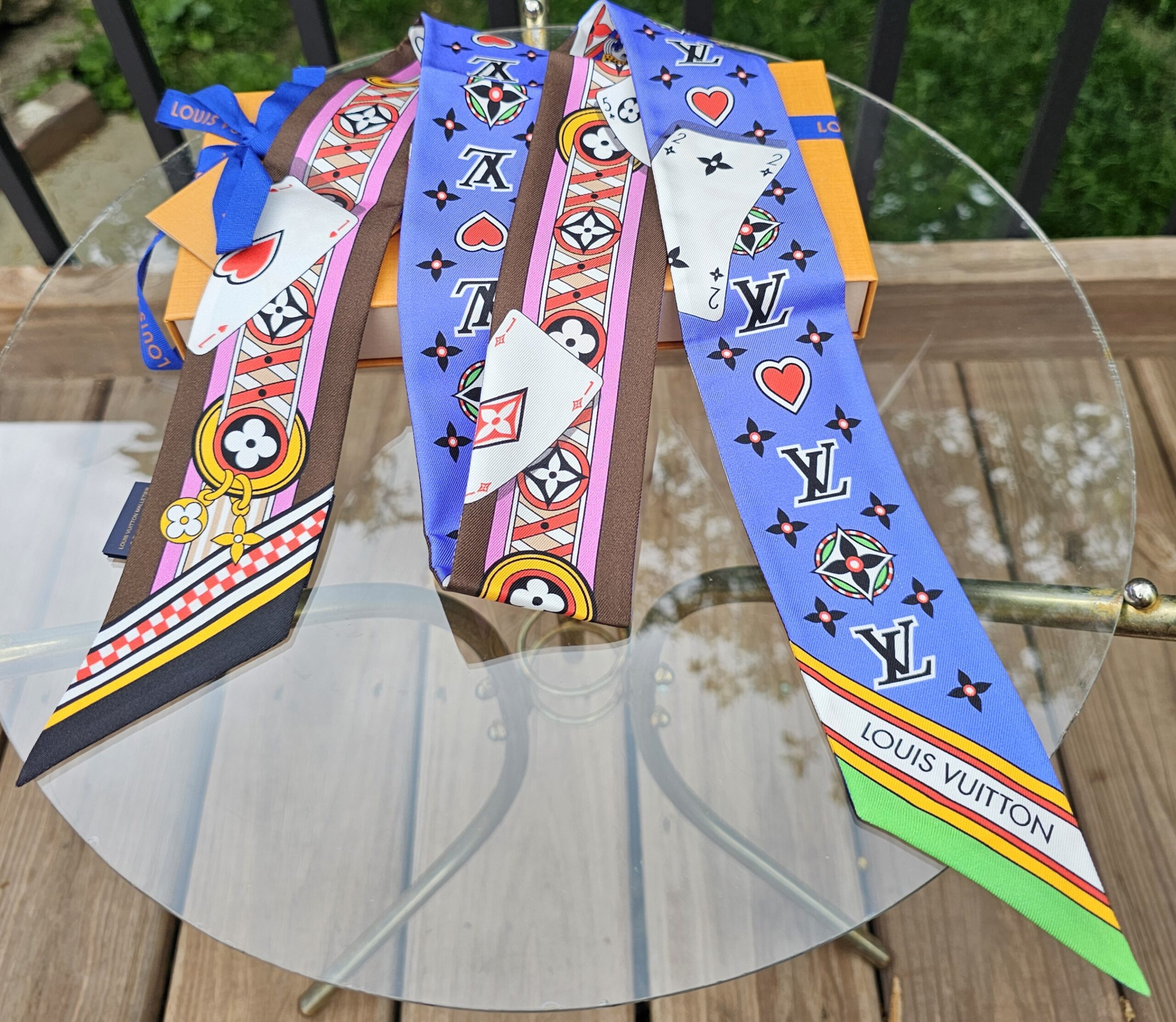 Card Game Bandeau BB