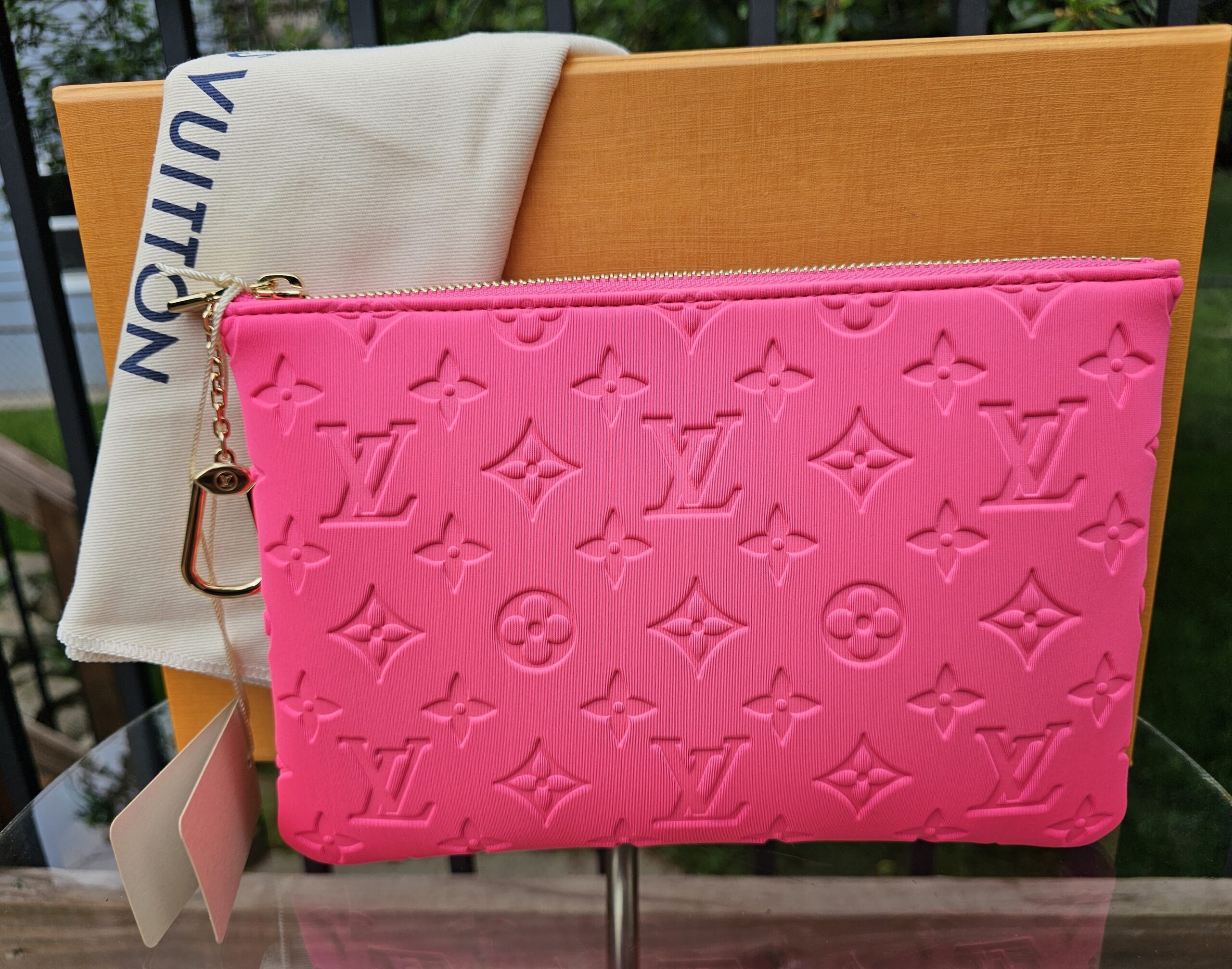 Key Pouch M