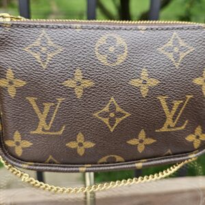 Mini Pochette Accessories