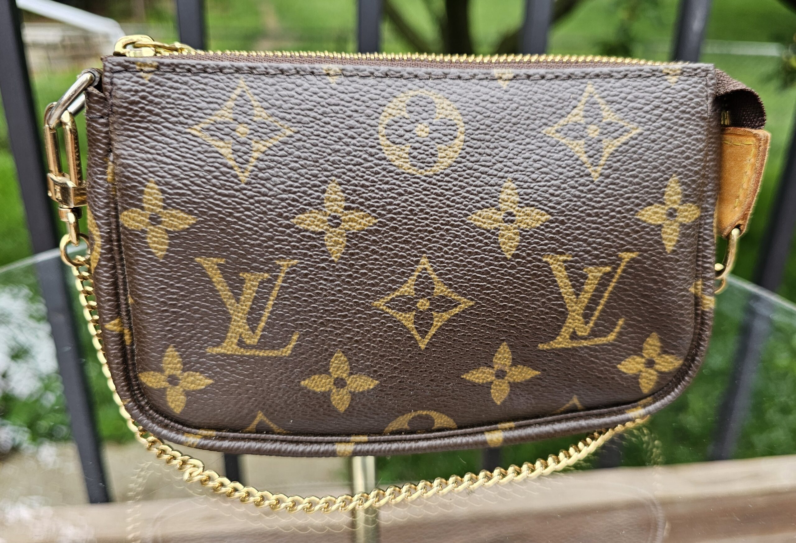 Mini Pochette Accessories