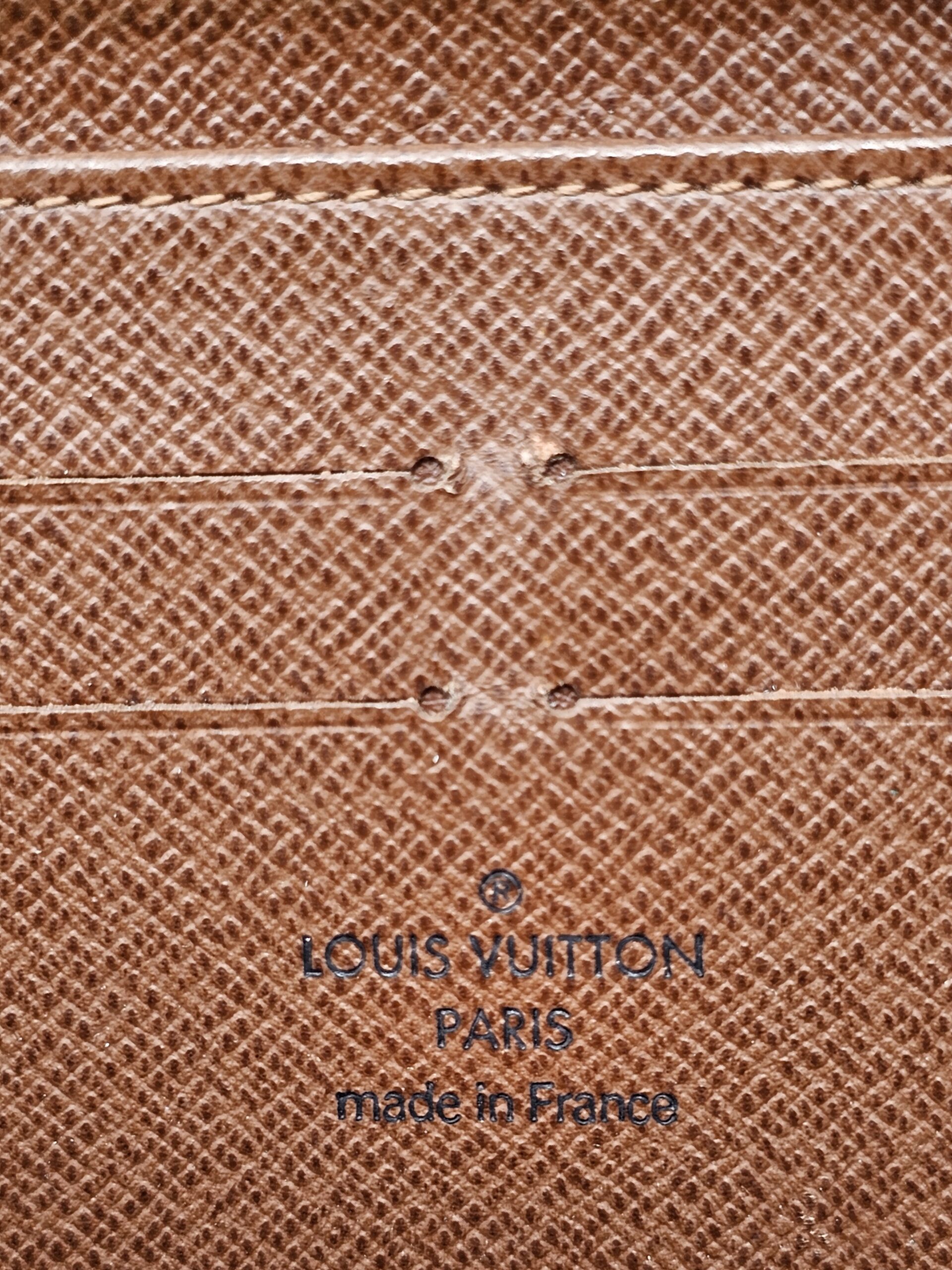Zippy Wallet Monogram - Image 19