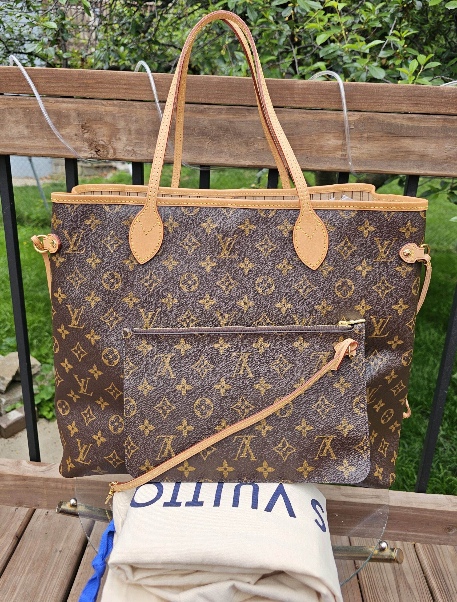 Neverfull GM Set