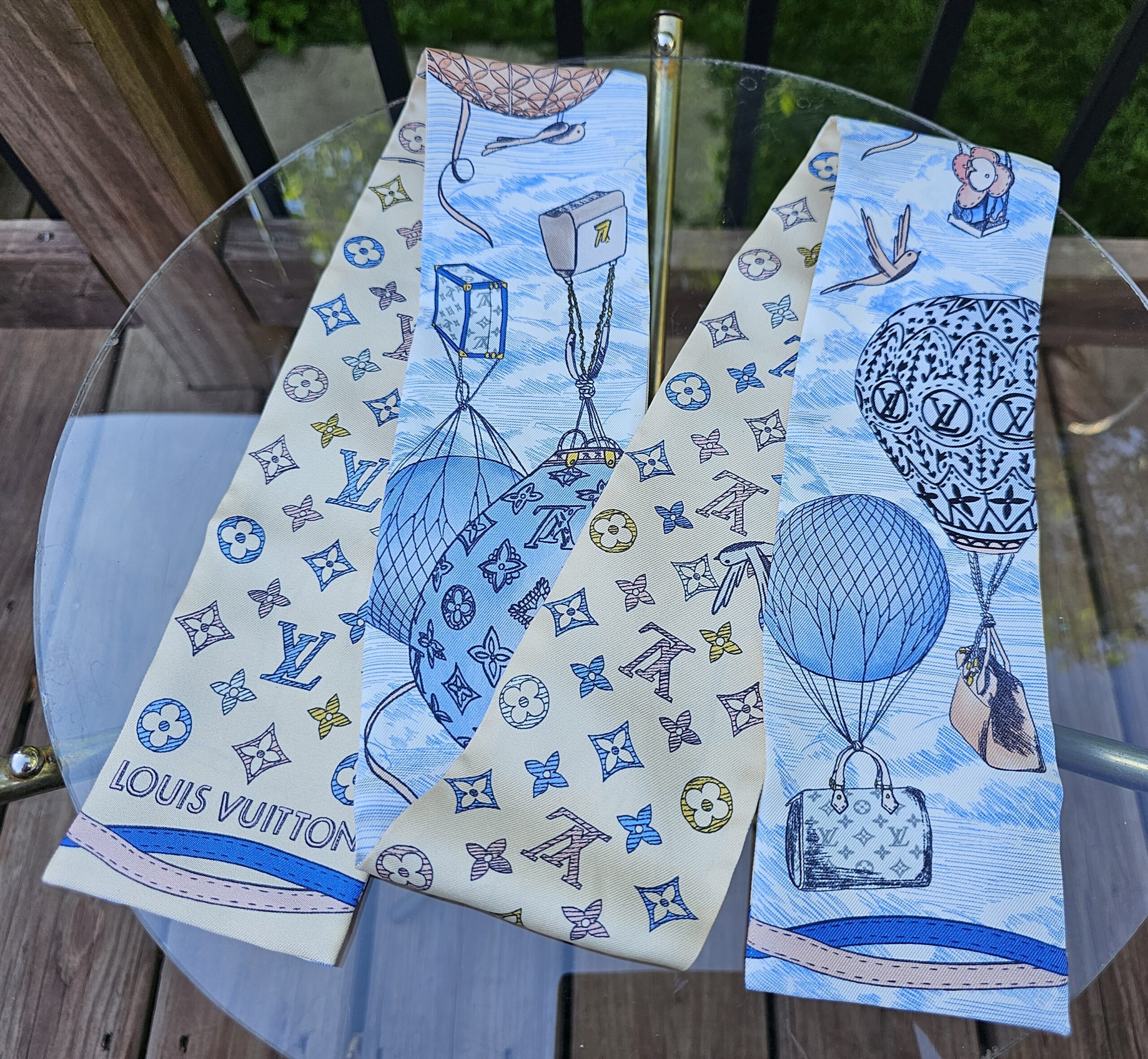 Up up and away Bandeau - Image 3