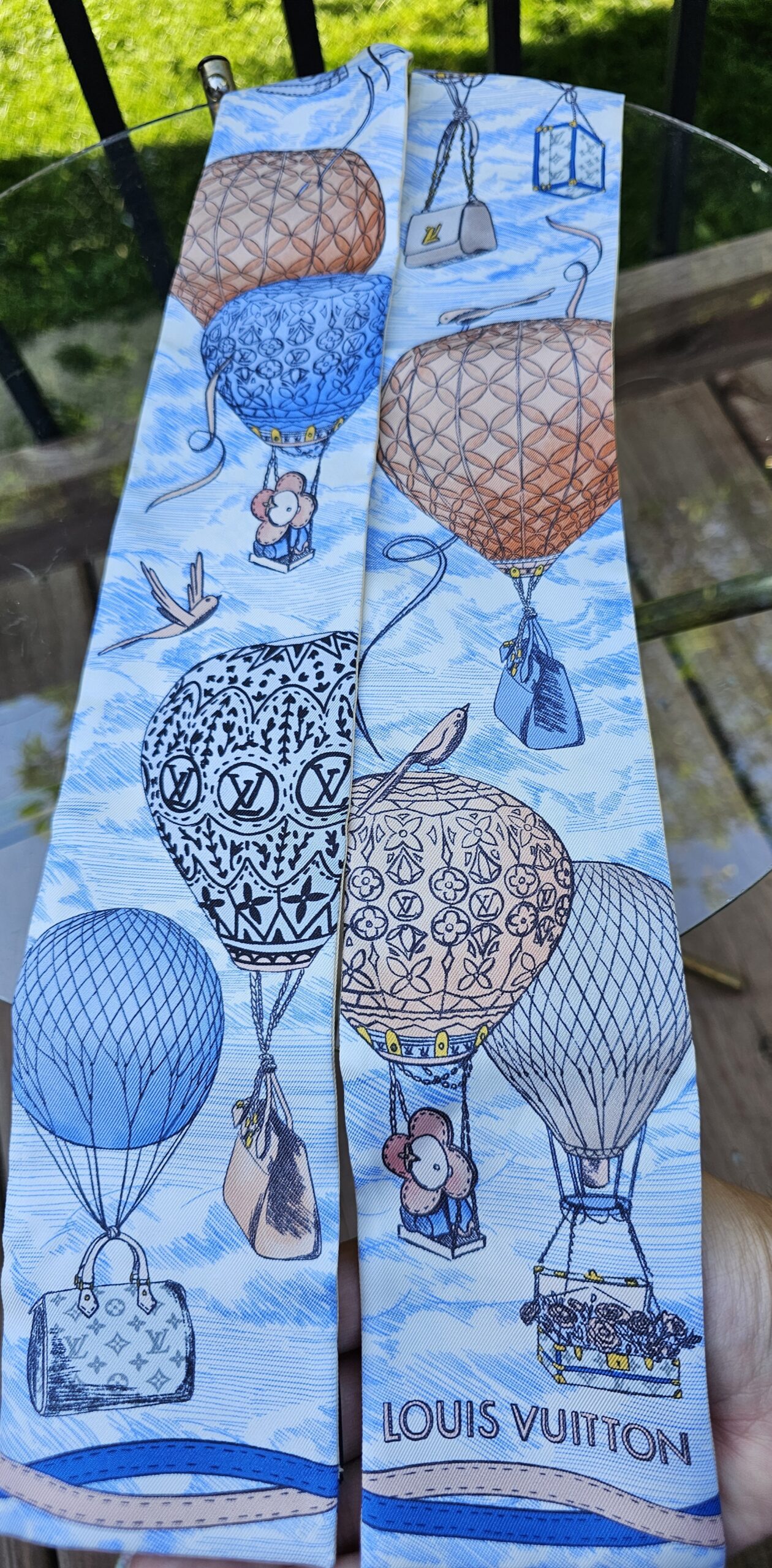 Up up and away Bandeau - Image 4