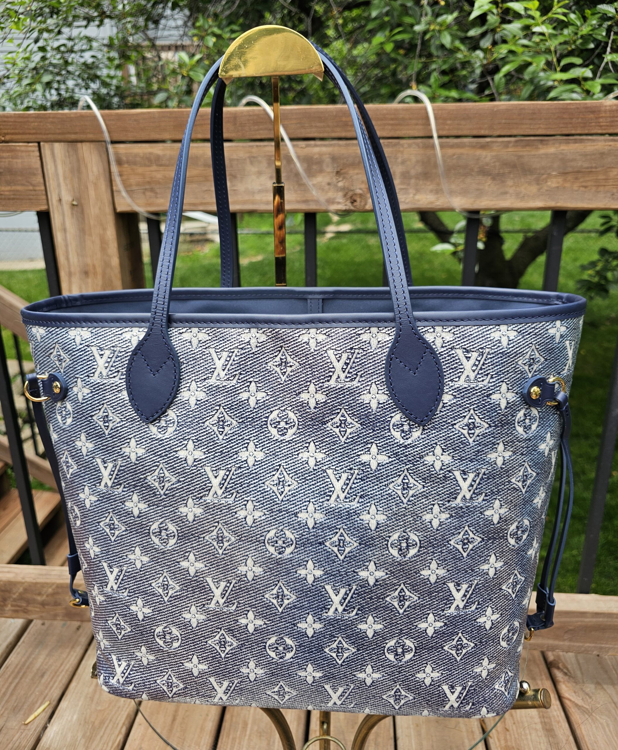 MonoGlam Neverfull MM Set - Image 3
