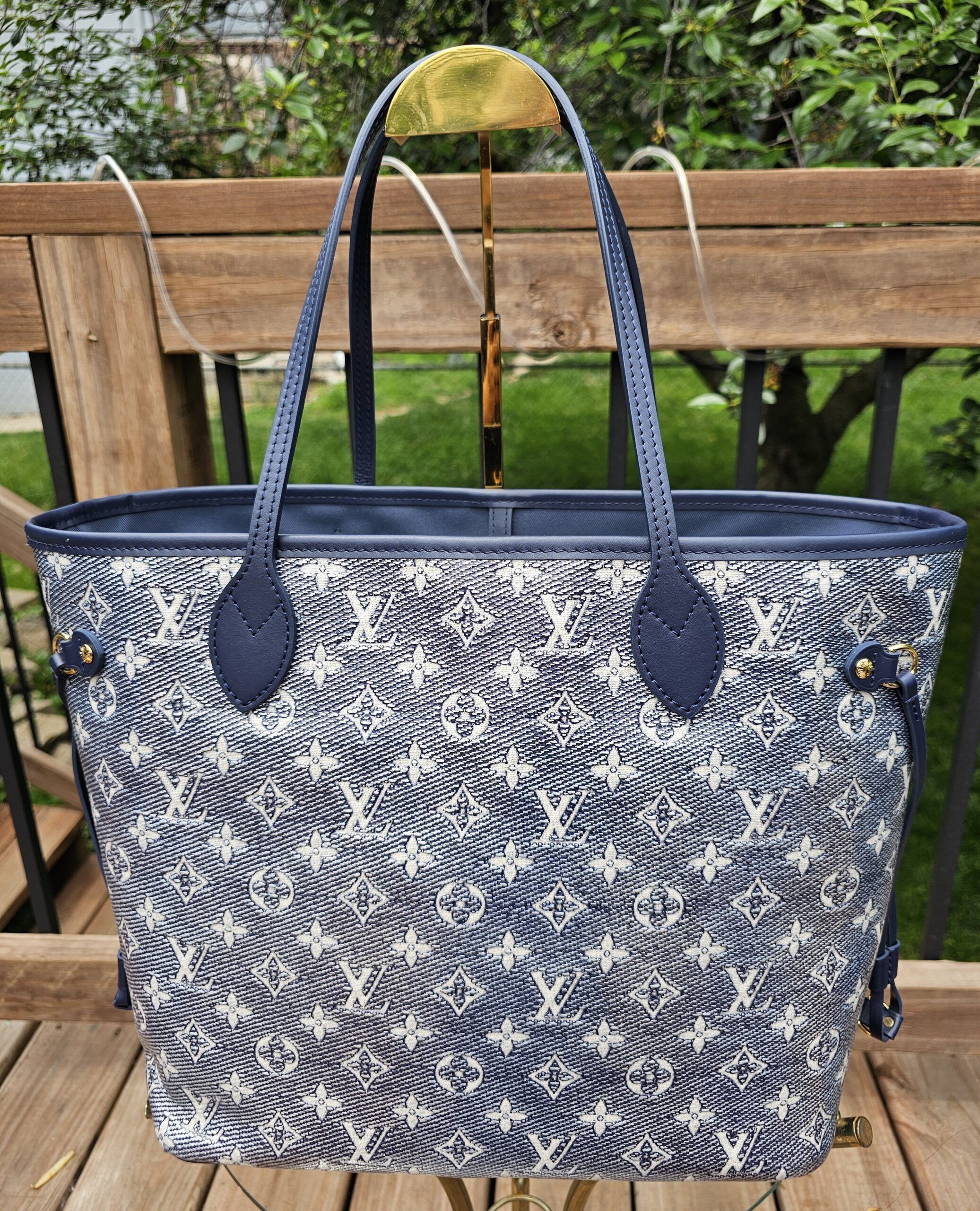 MonoGlam Neverfull MM Set - Image 4