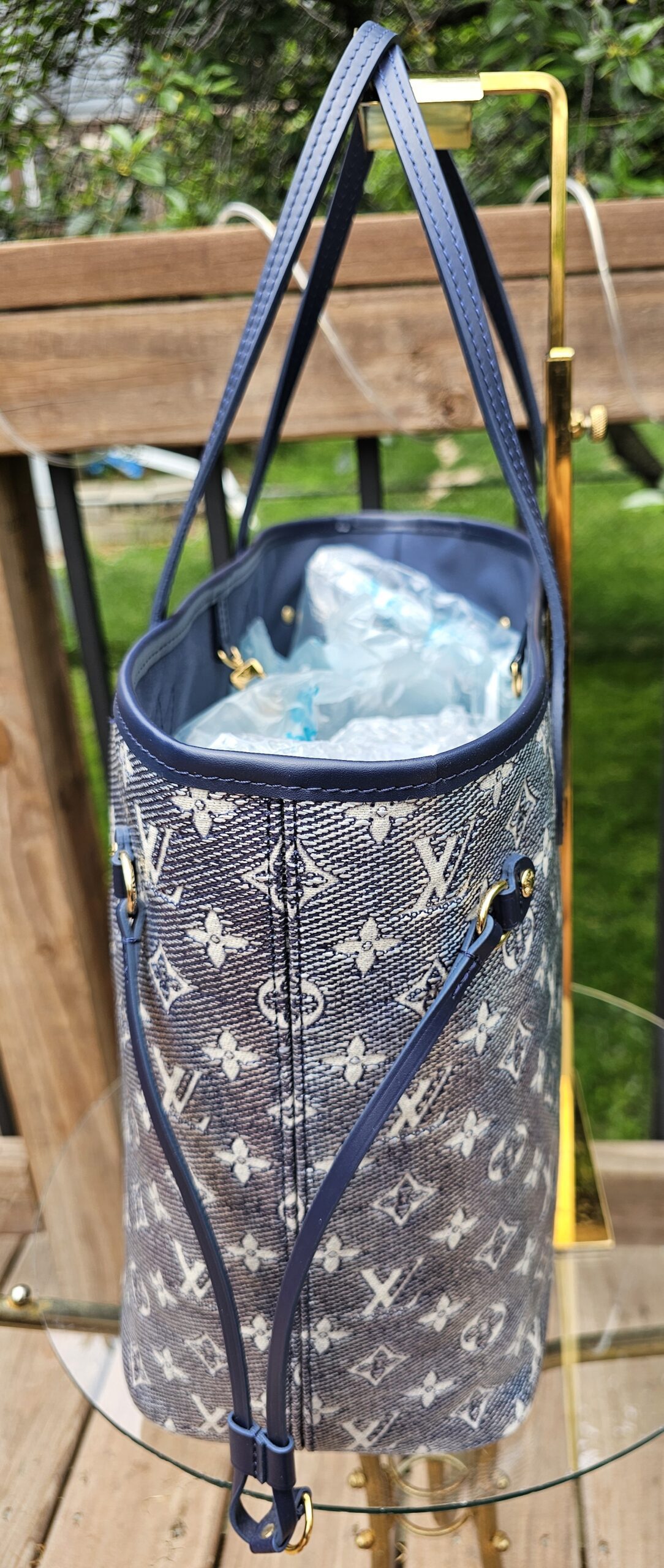 MonoGlam Neverfull MM Set - Image 5