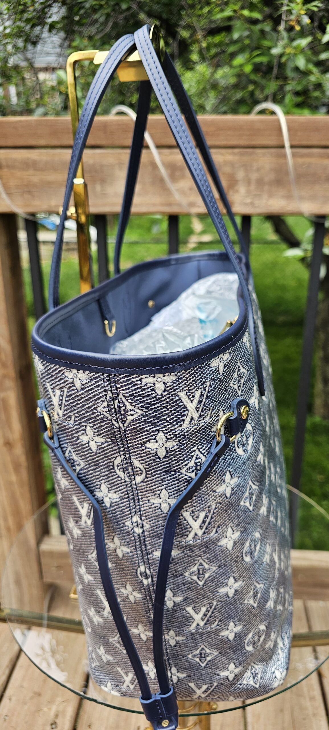 MonoGlam Neverfull MM Set - Image 6