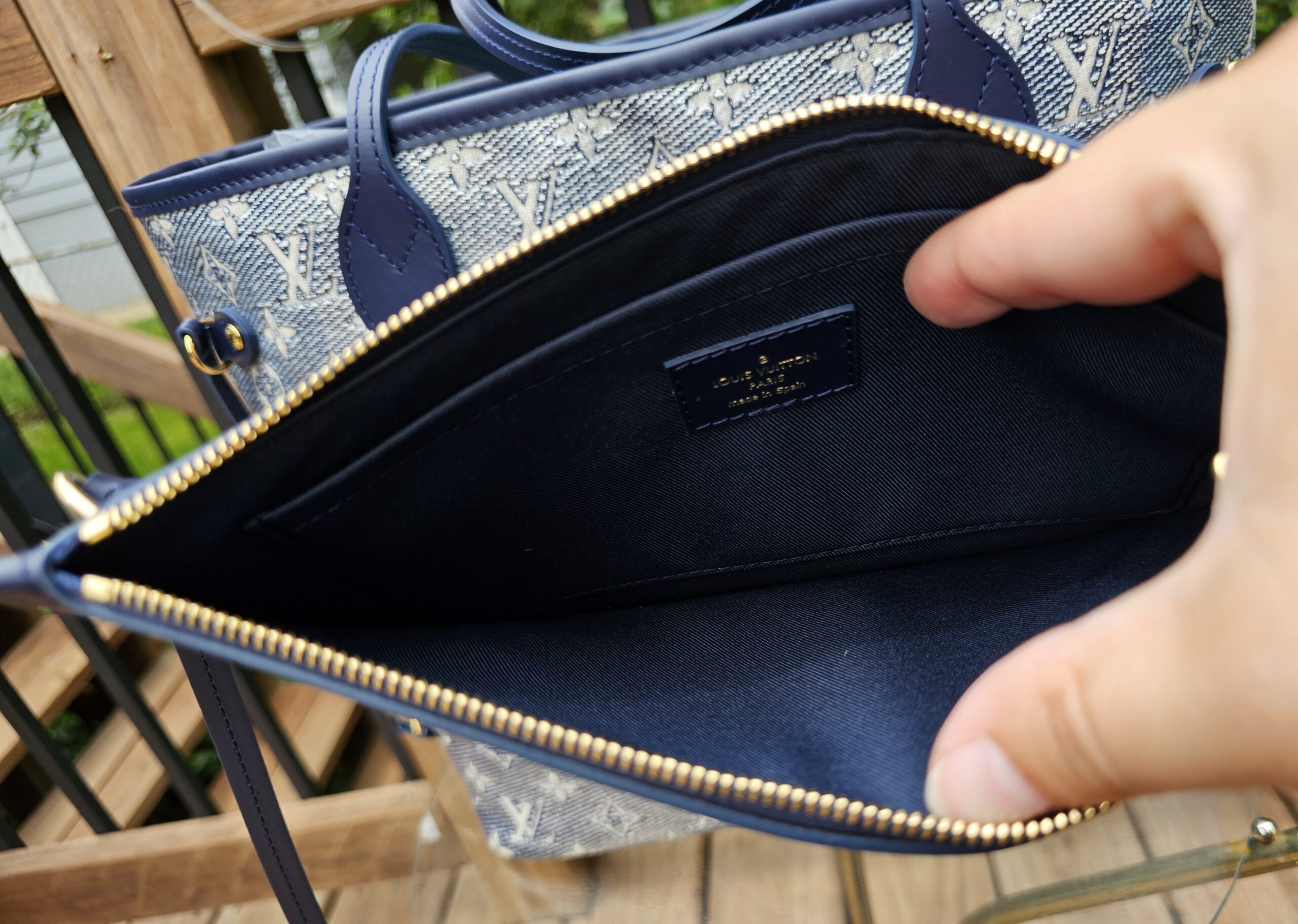 MonoGlam Neverfull MM Set - Image 26