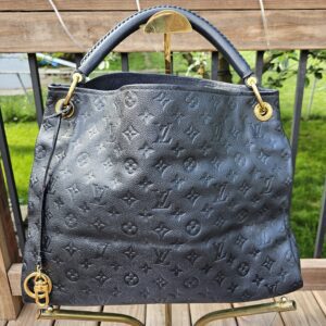 Artsy MM Empreinte Noir