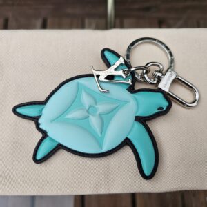 Turtle Bag Charm