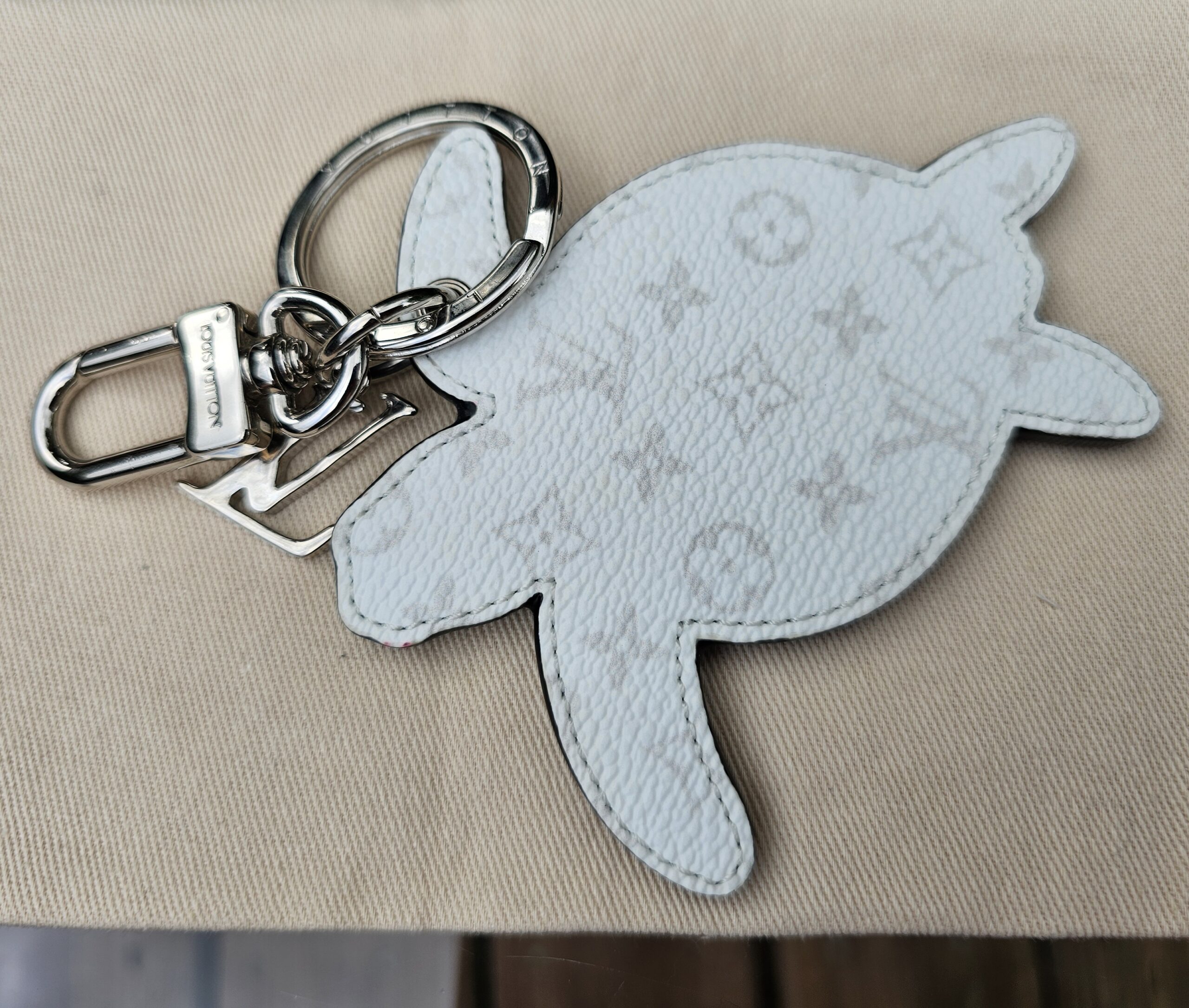Turtle Bag Charm - Image 3