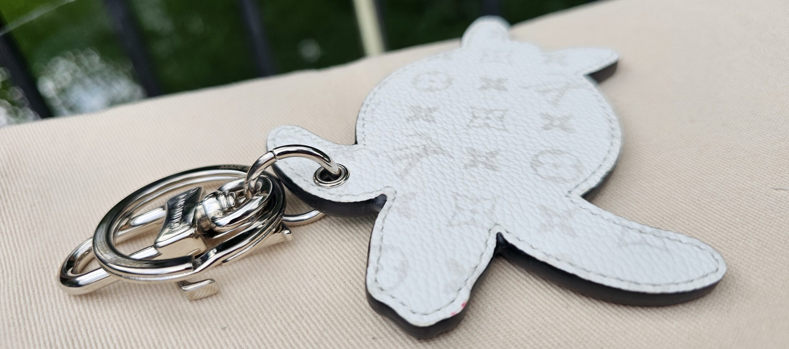 Turtle Bag Charm - Image 4