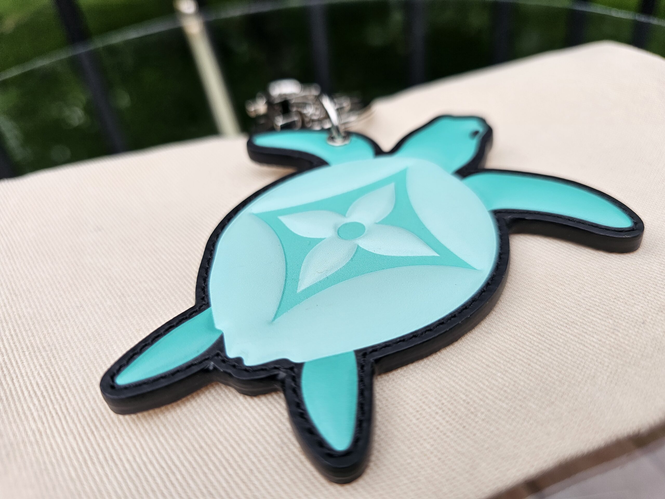 Turtle Bag Charm - Image 5