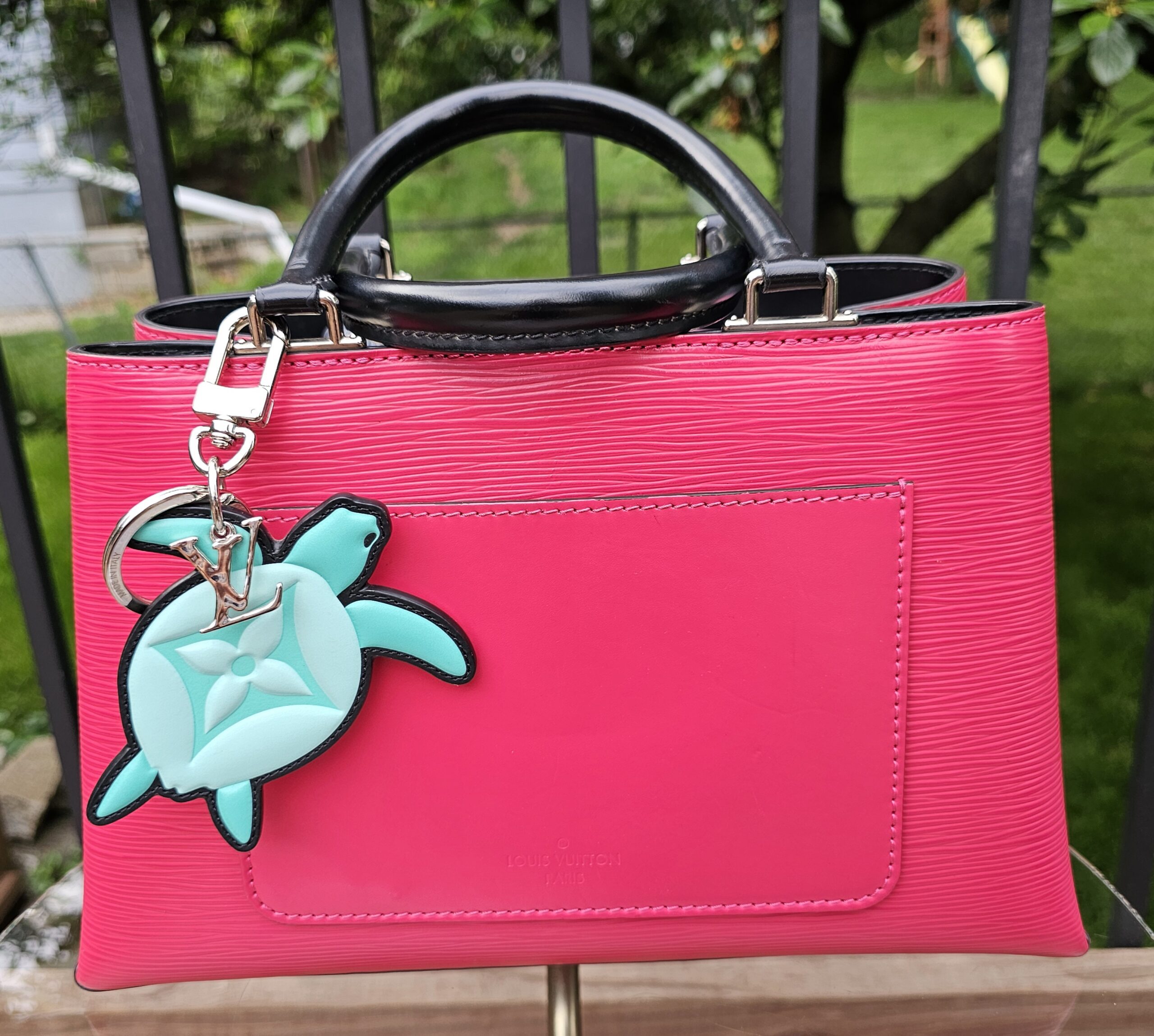 Turtle Bag Charm - Image 9