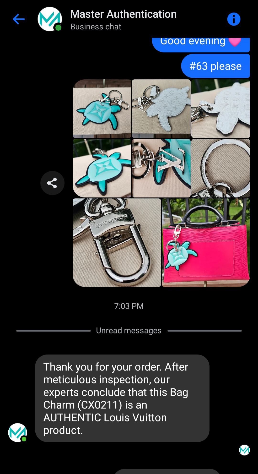 Turtle Bag Charm - Image 10