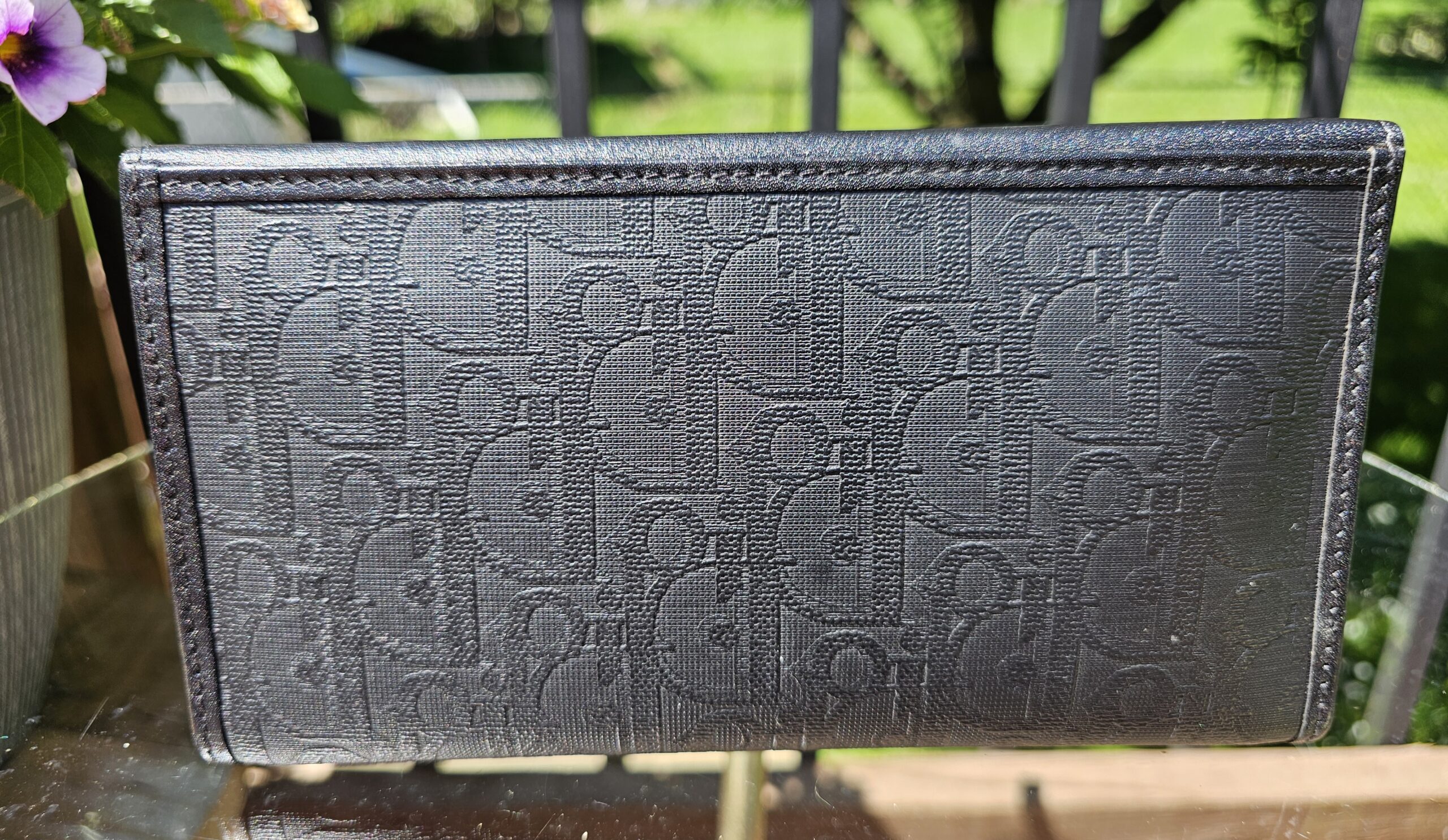 D i or Long Wallet - Image 3