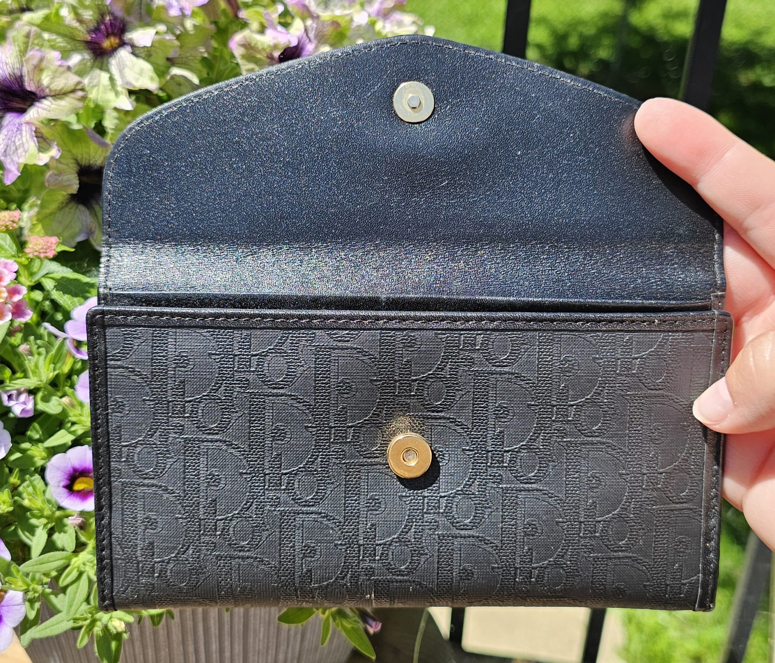 D i or Long Wallet - Image 9