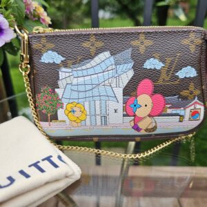 South Korea Mini Pochette Accessoires