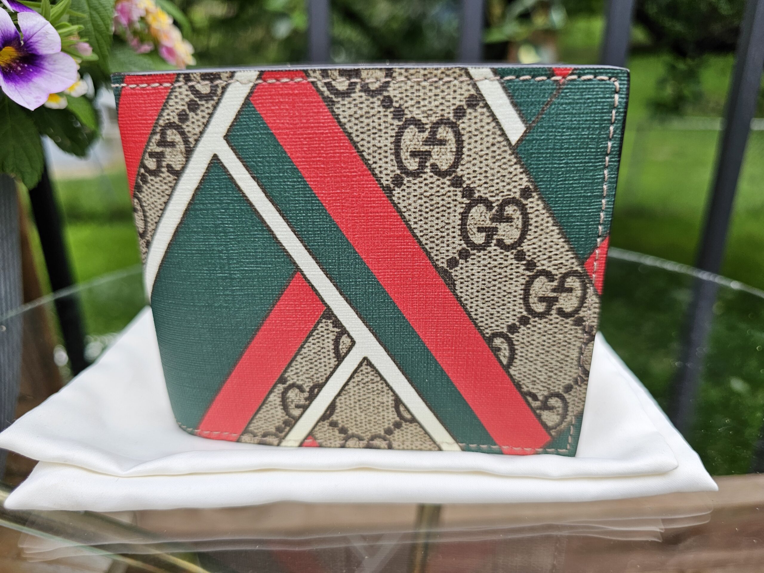 GG Supreme Bi Fold