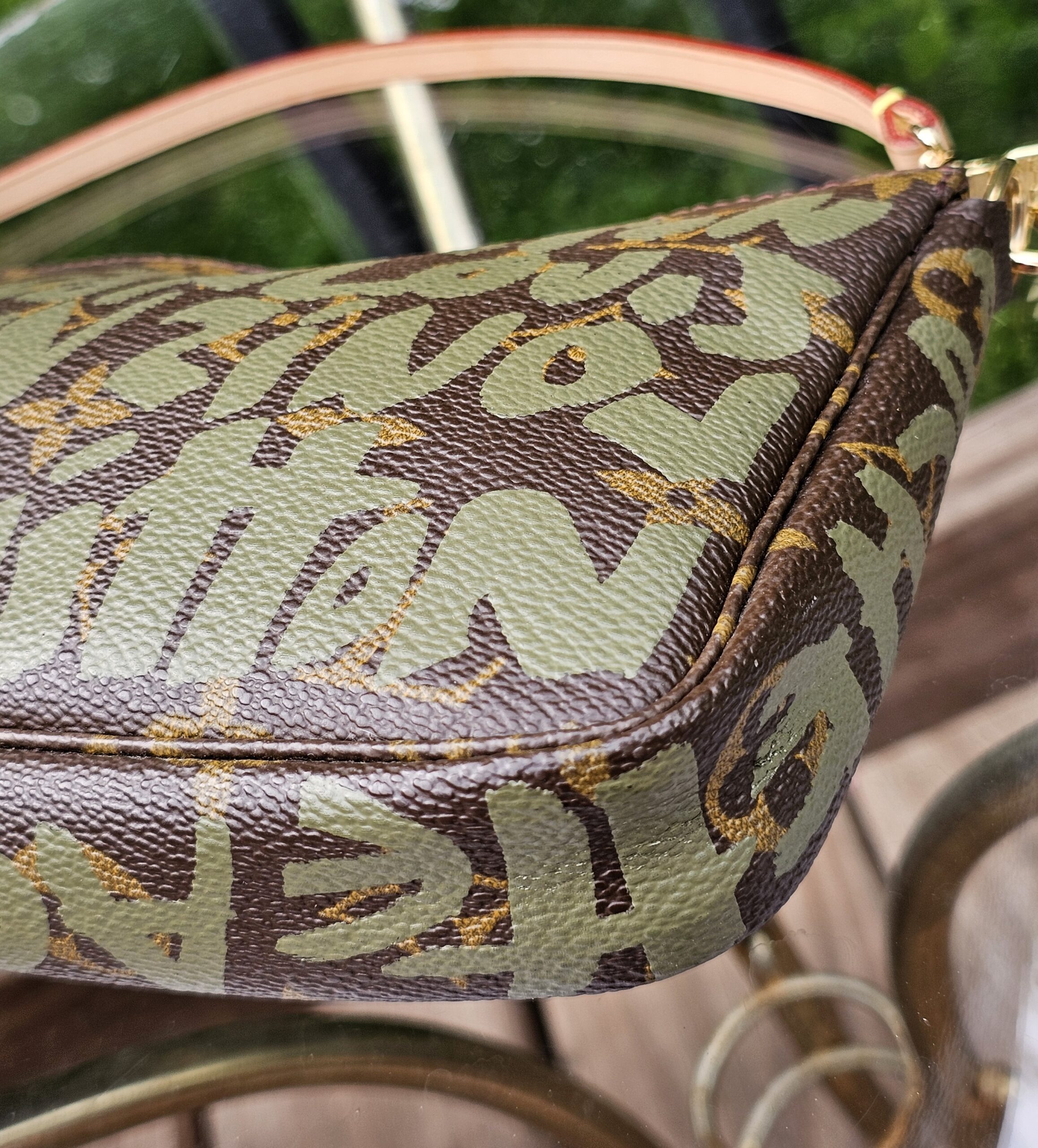 Stephen Sprouse Graffiti Pochette - Image 7