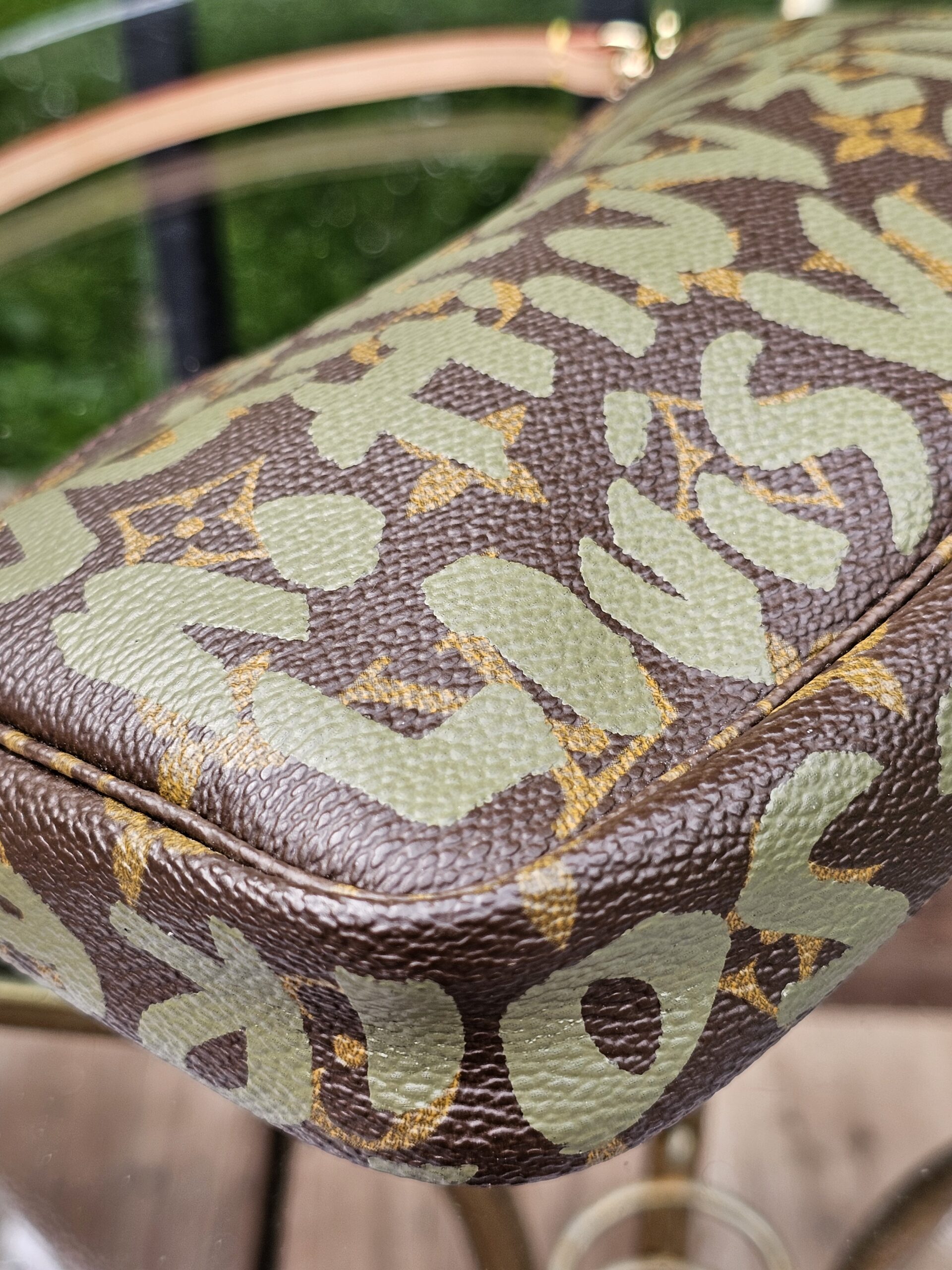 Stephen Sprouse Graffiti Pochette - Image 8