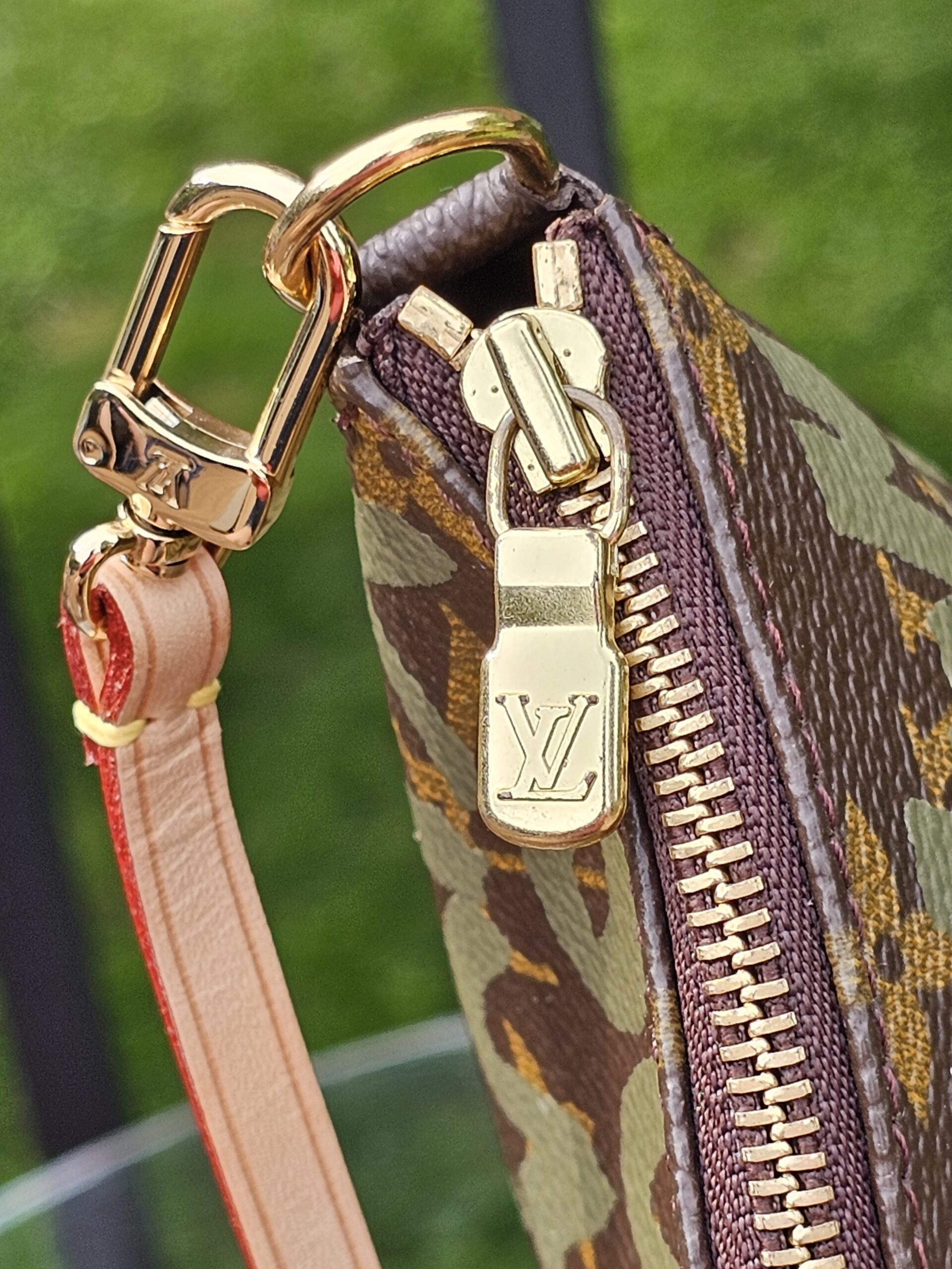 Stephen Sprouse Graffiti Pochette - Image 10